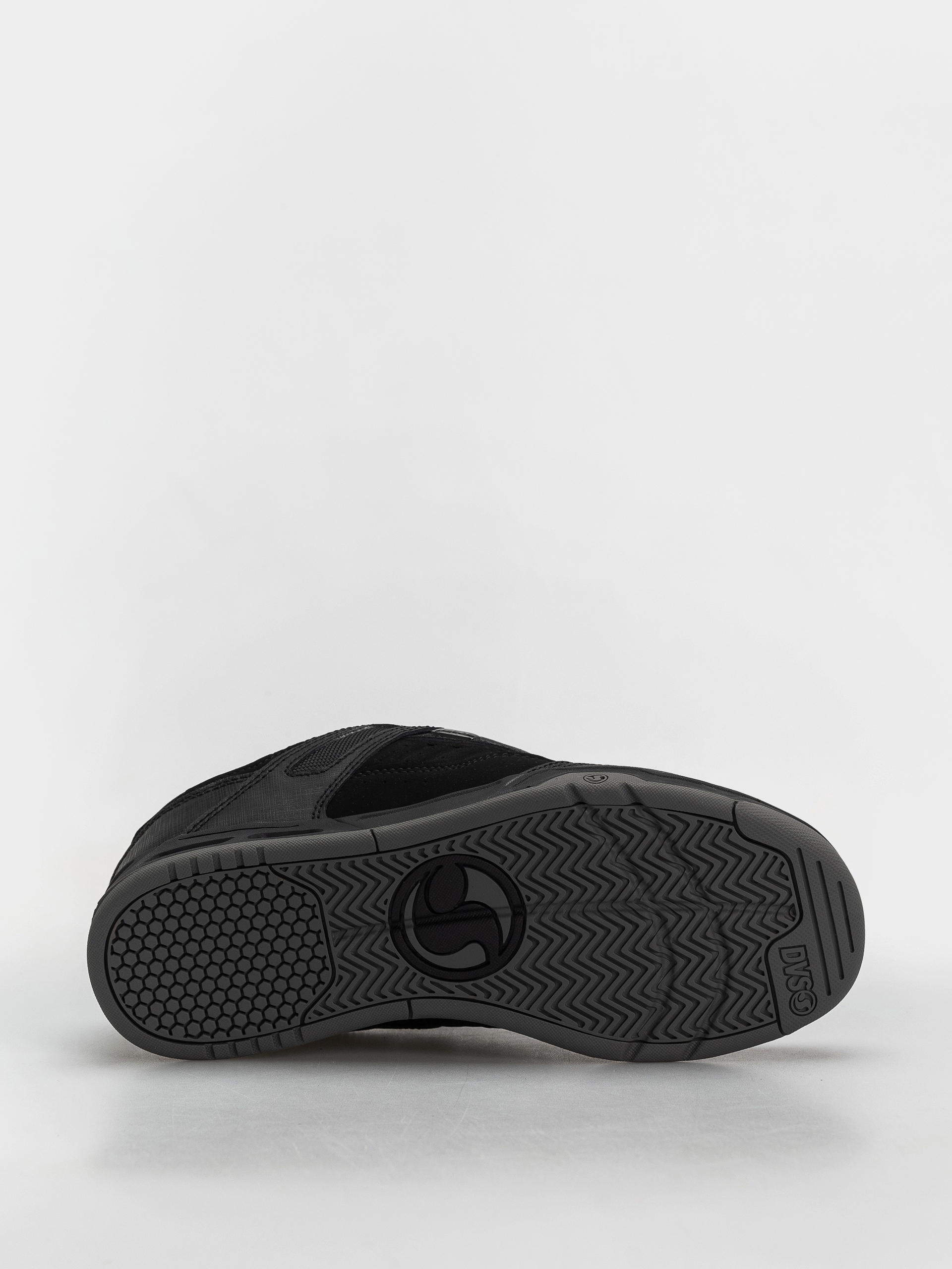 DVS Enduro Heir Cipők (black black leather)