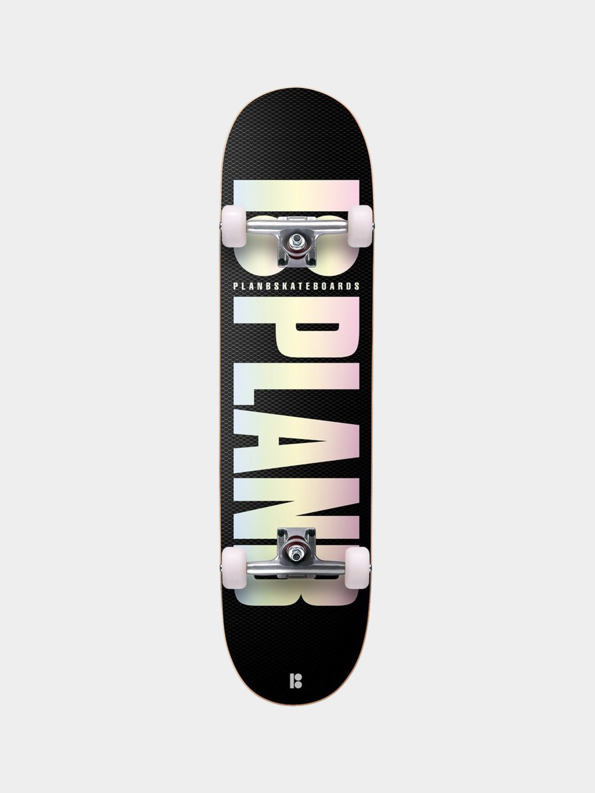 Komplett gördeszka Plan B Og Honeycomb (black)