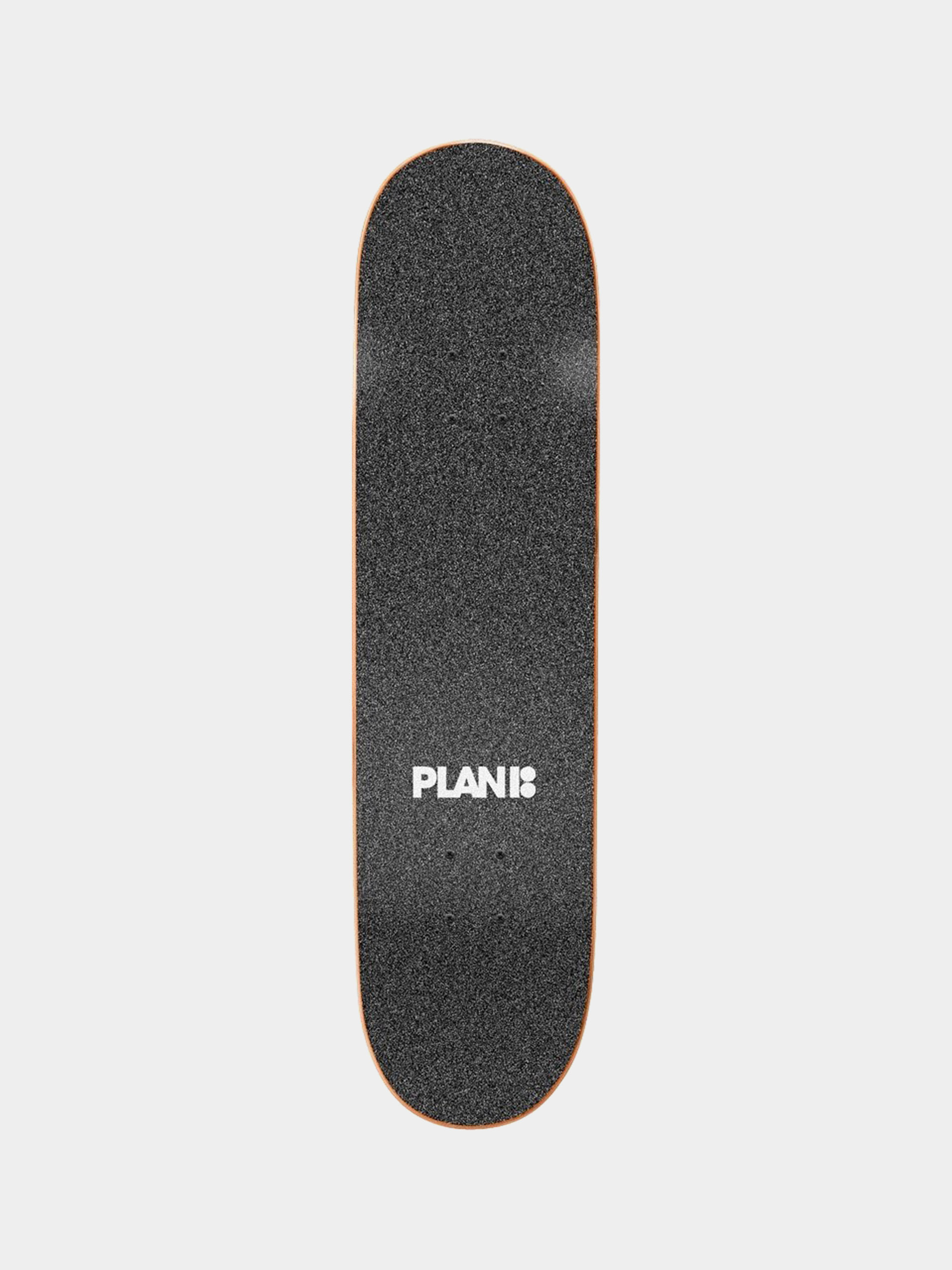 Komplett gördeszka Plan B Og Honeycomb (black)
