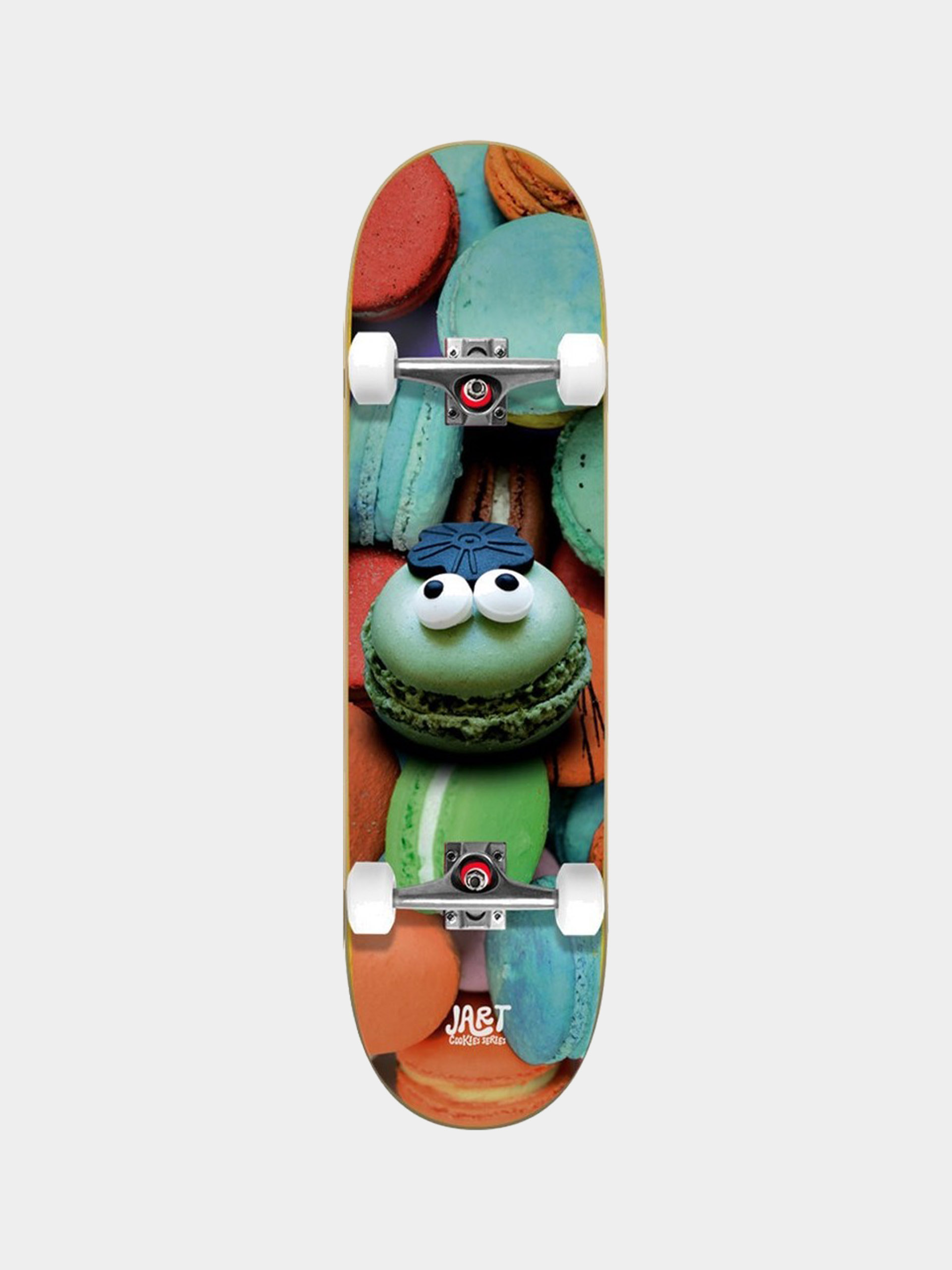 Komplett gördeszka Jart Cookies