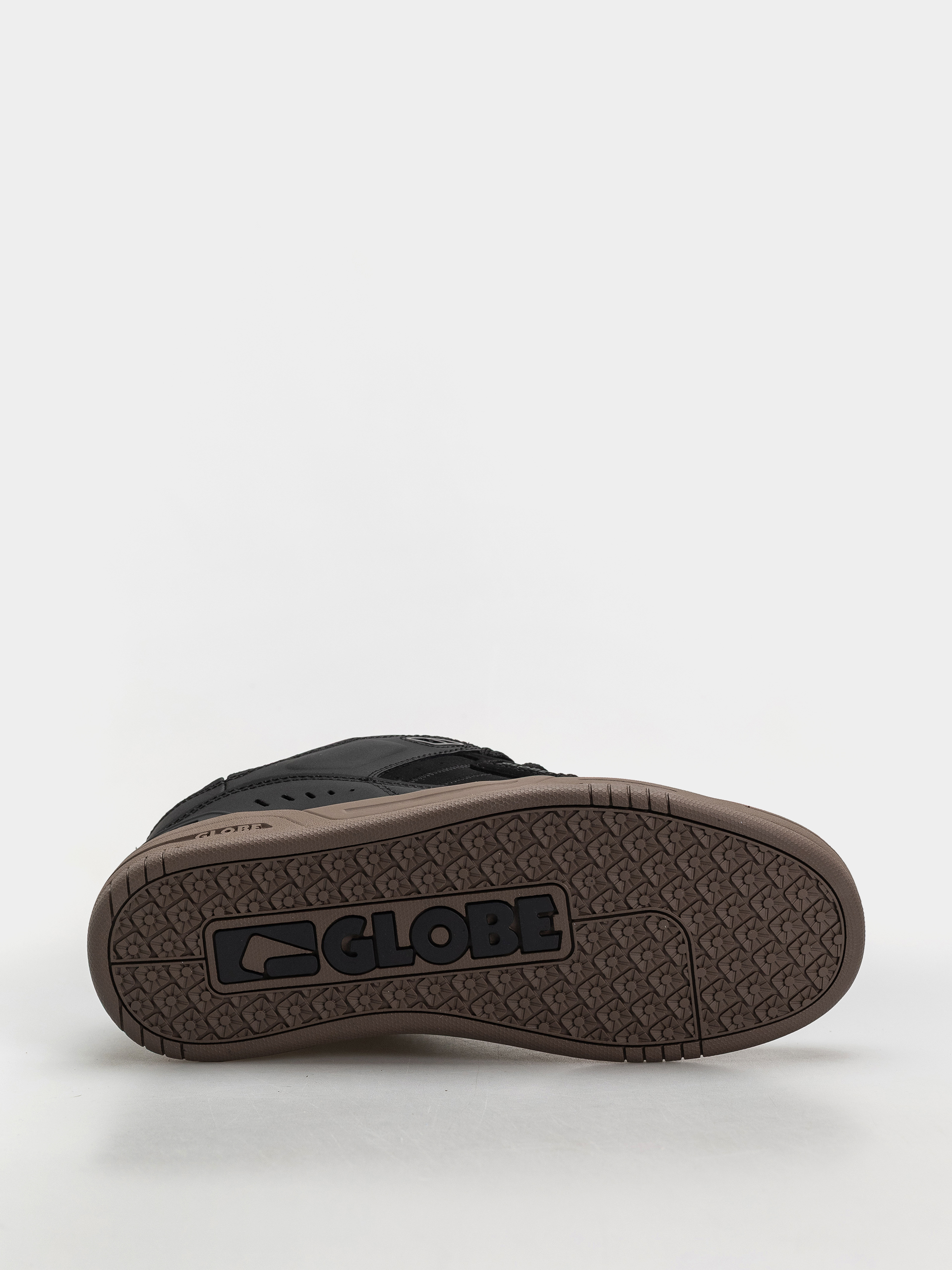 Cipők Globe Fusion (black/tobacco gum)