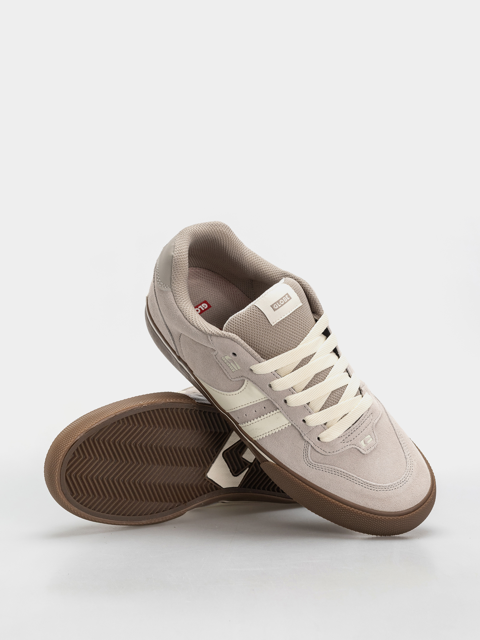 Cipők Globe Encore 2 (grey/tobacco gum)