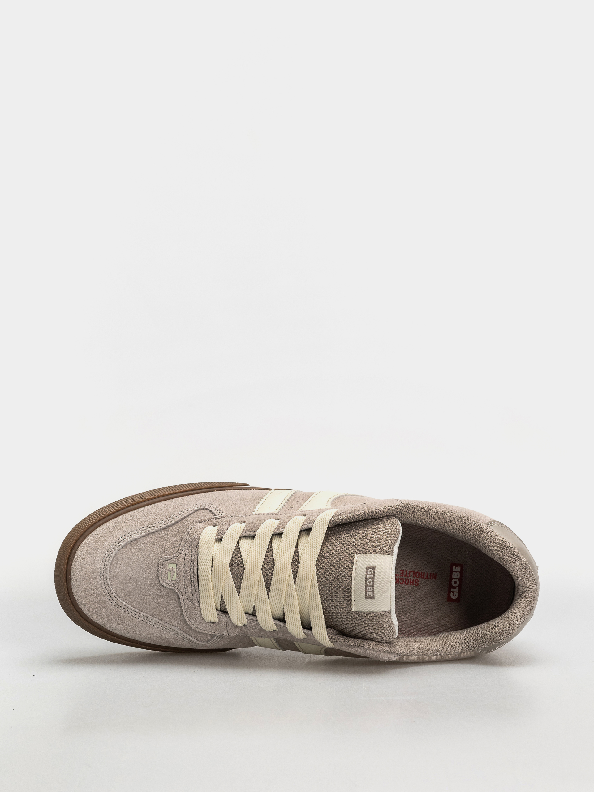Cipők Globe Encore 2 (grey/tobacco gum)