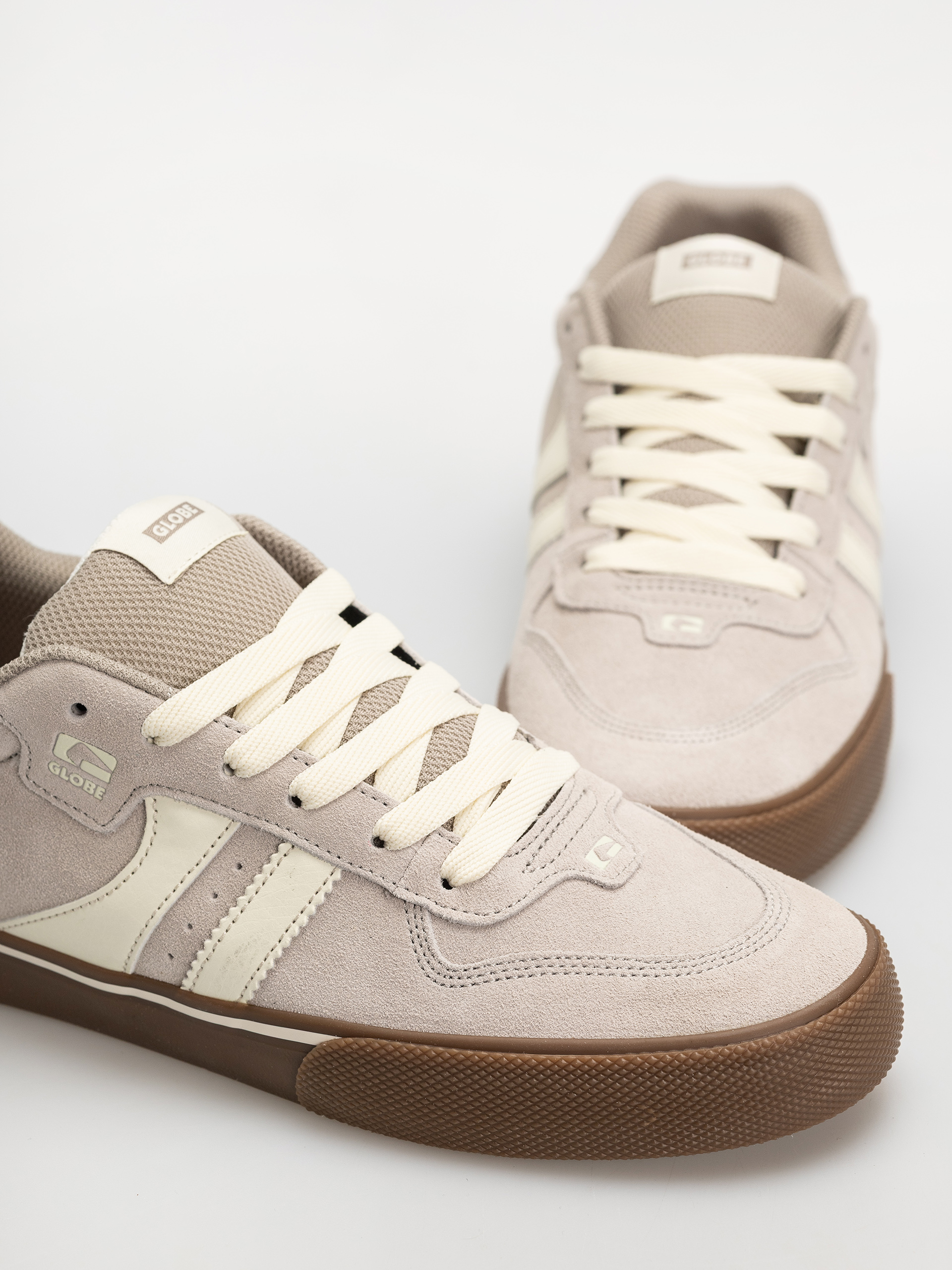 Cipők Globe Encore 2 (grey/tobacco gum)