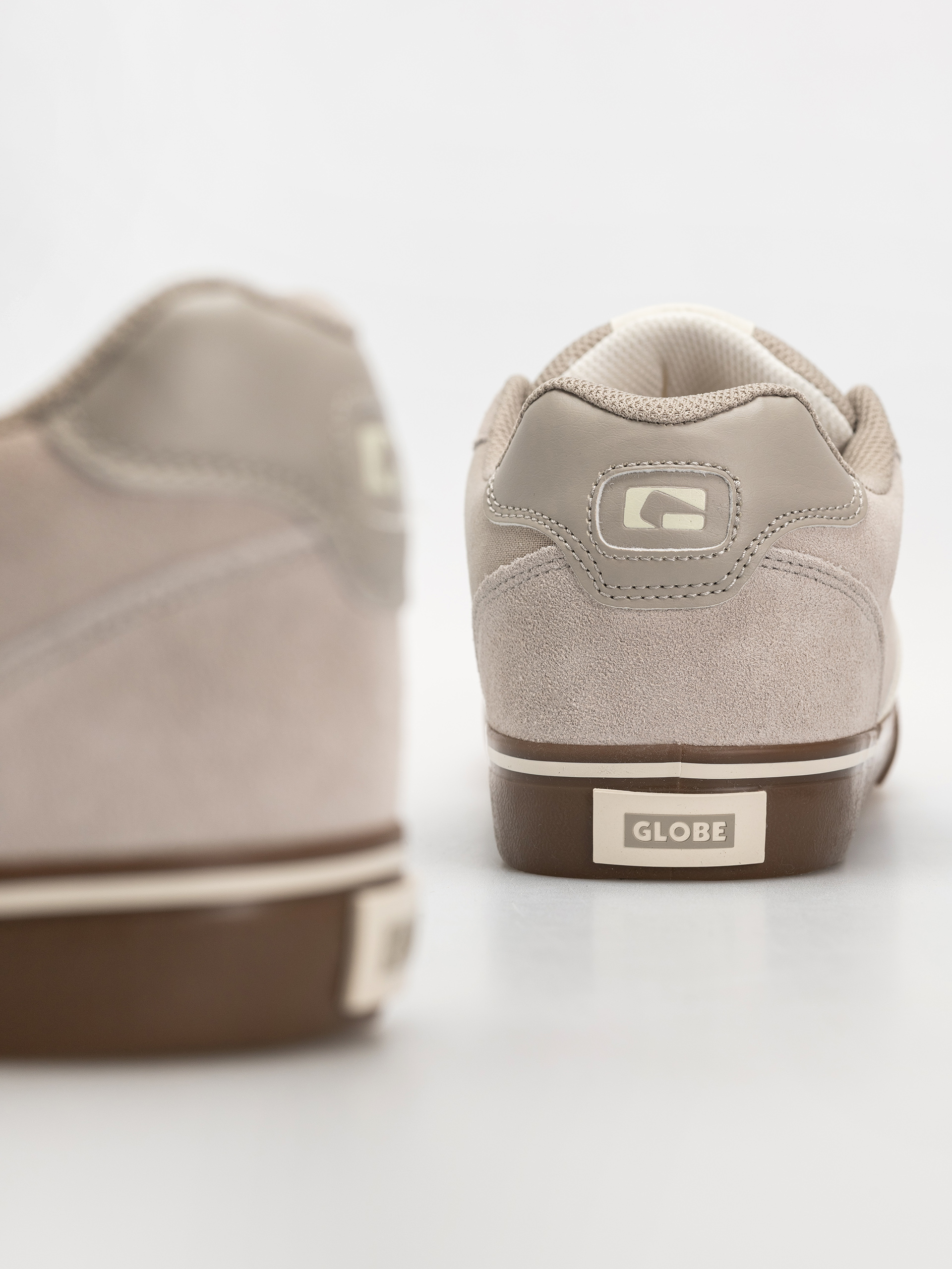 Cipők Globe Encore 2 (grey/tobacco gum)
