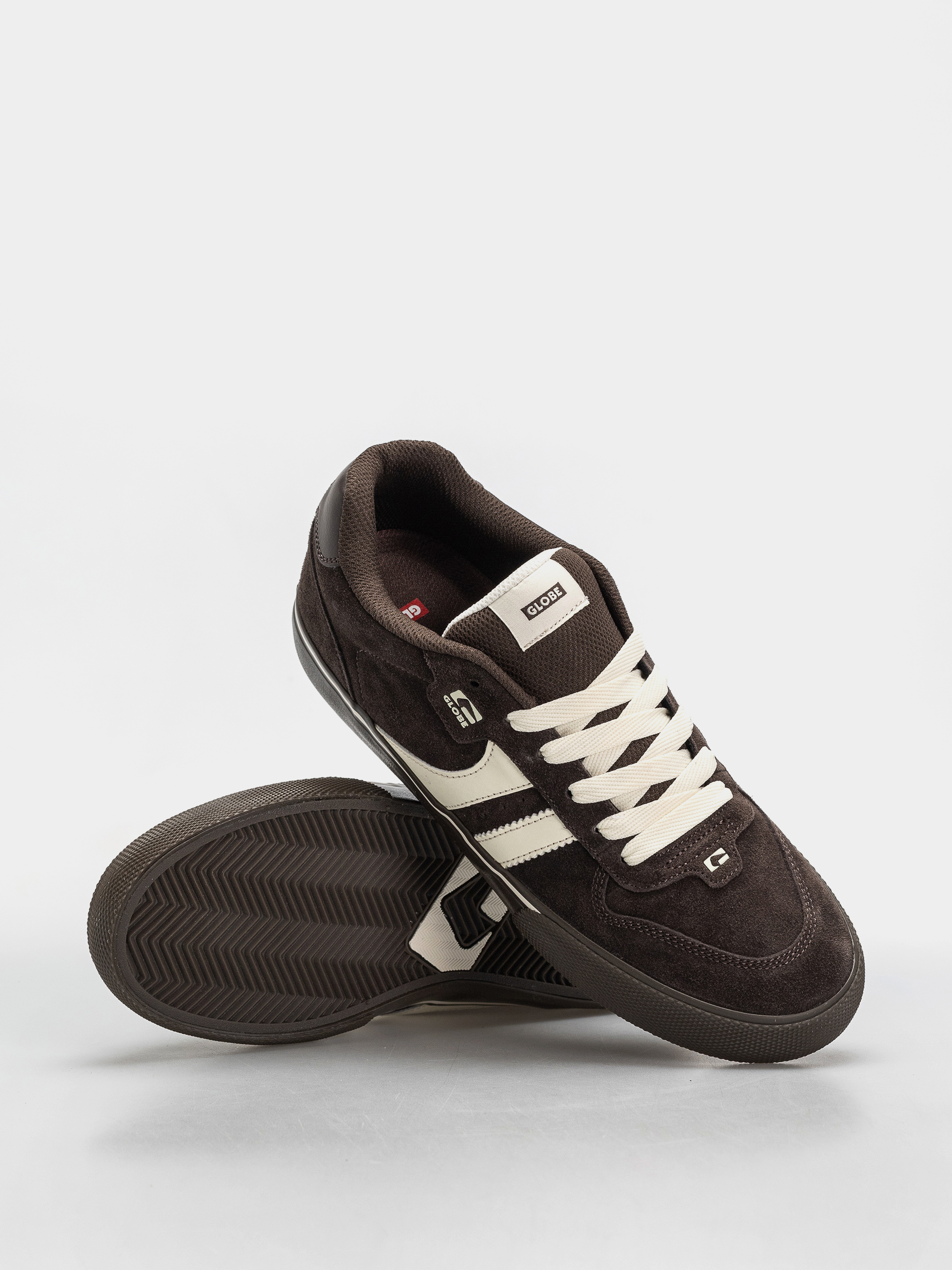 Cipők Globe Encore 2 (brown/dark gum)
