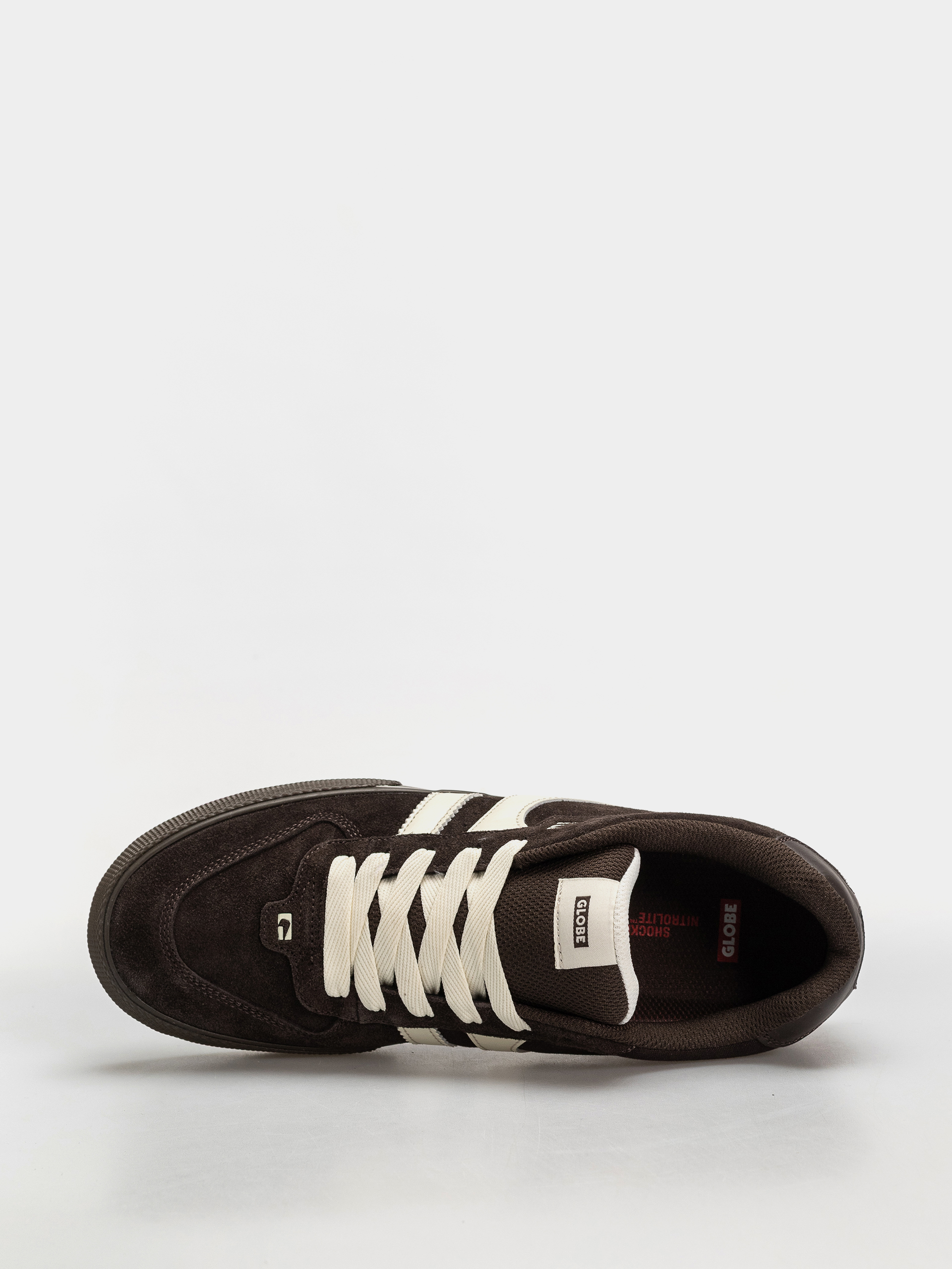 Cipők Globe Encore 2 (brown/dark gum)