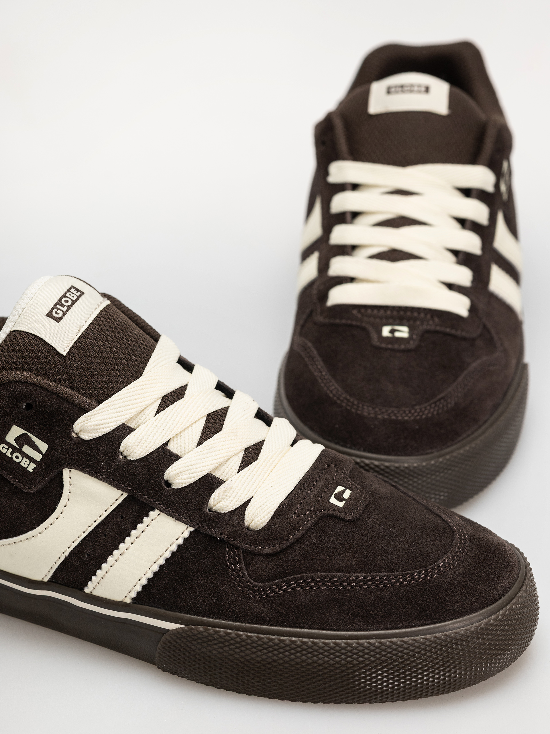 Cipők Globe Encore 2 (brown/dark gum)