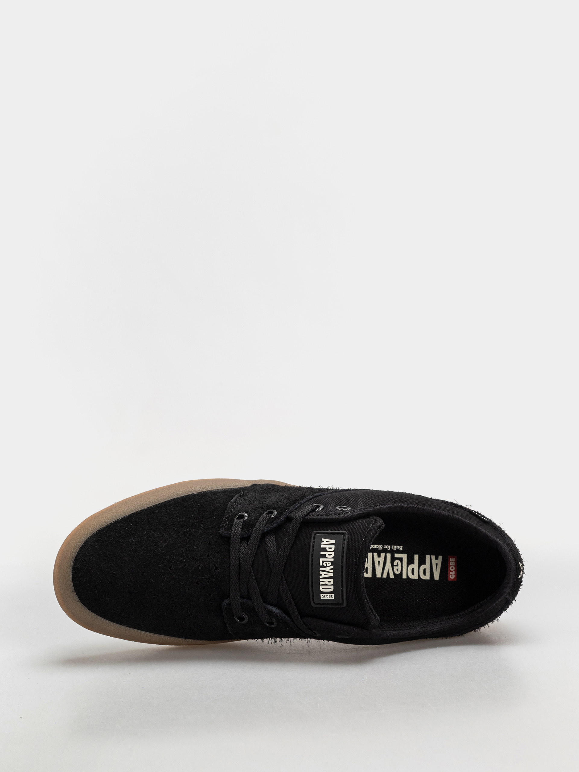 Cipők Globe Mahalo (black/gum/crepe)