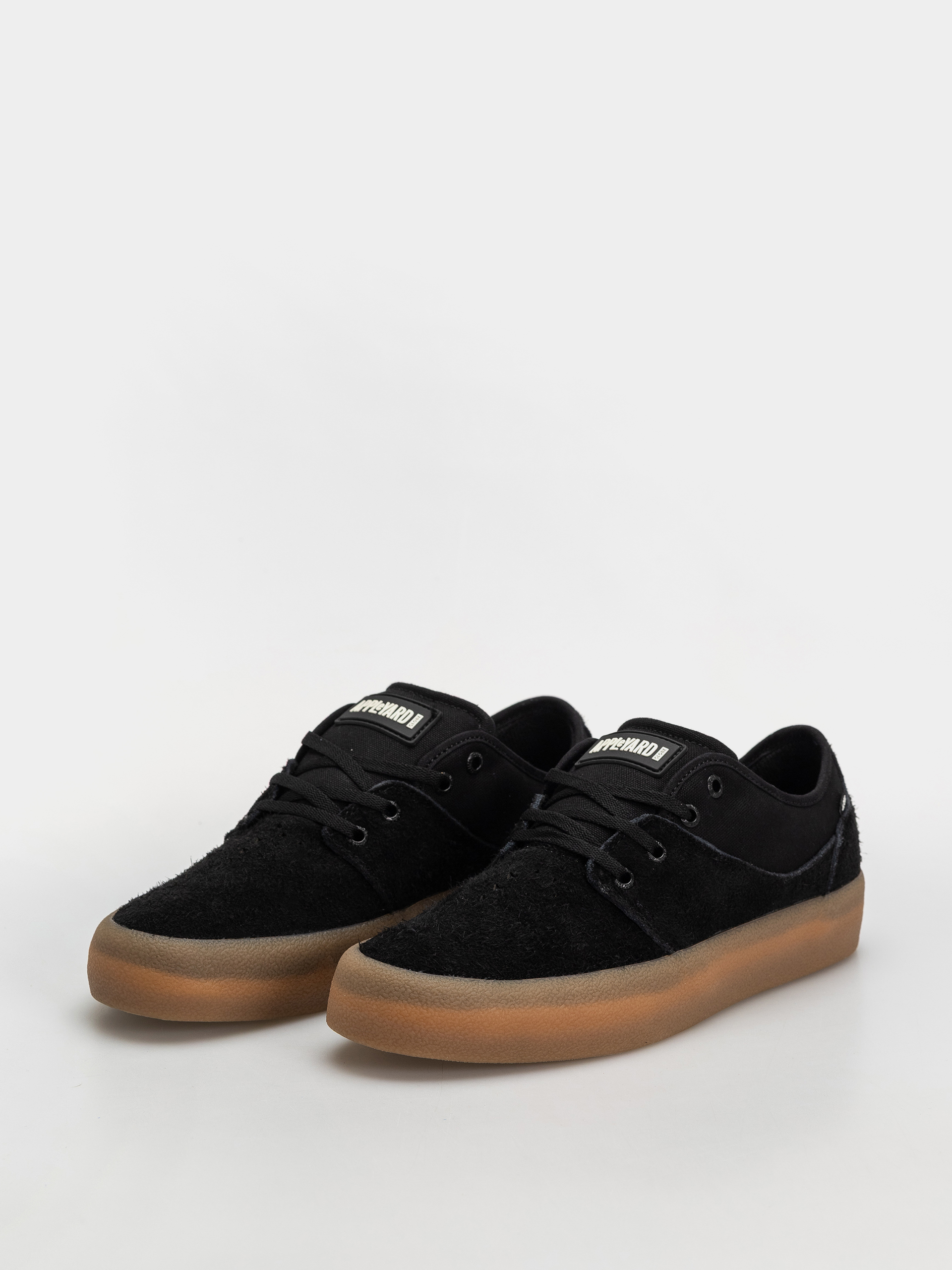 Cipők Globe Mahalo (black/gum/crepe)