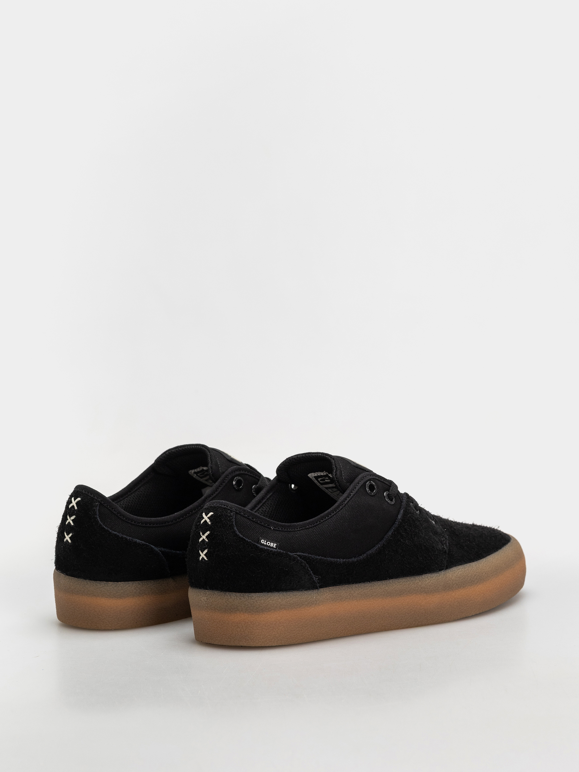 Cipők Globe Mahalo (black/gum/crepe)