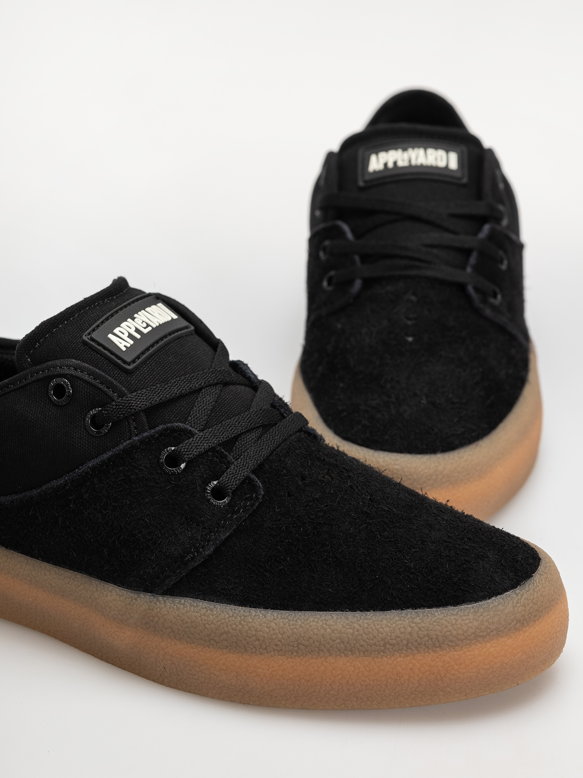 Cipők Globe Mahalo (black/gum/crepe)