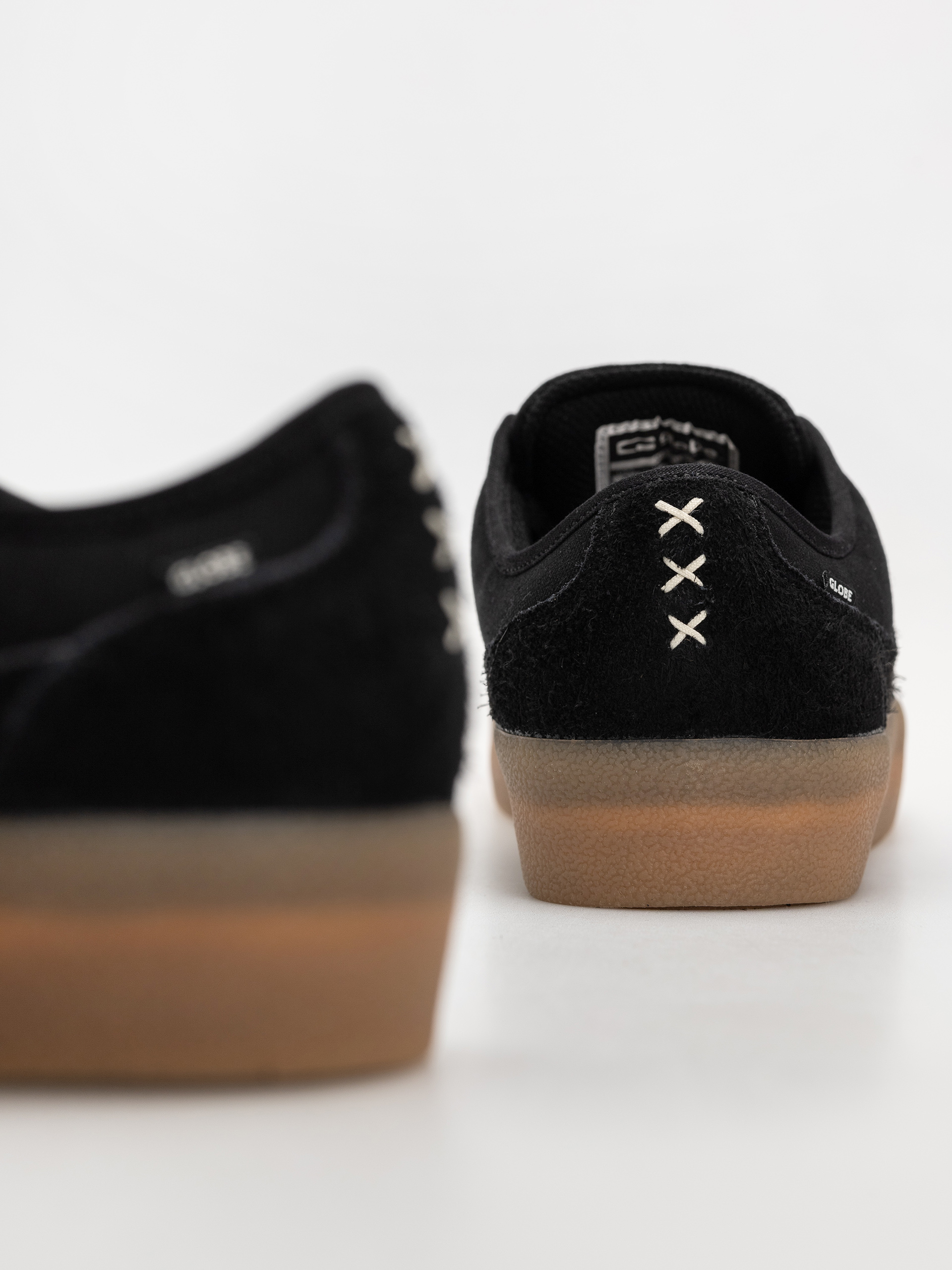 Cipők Globe Mahalo (black/gum/crepe)