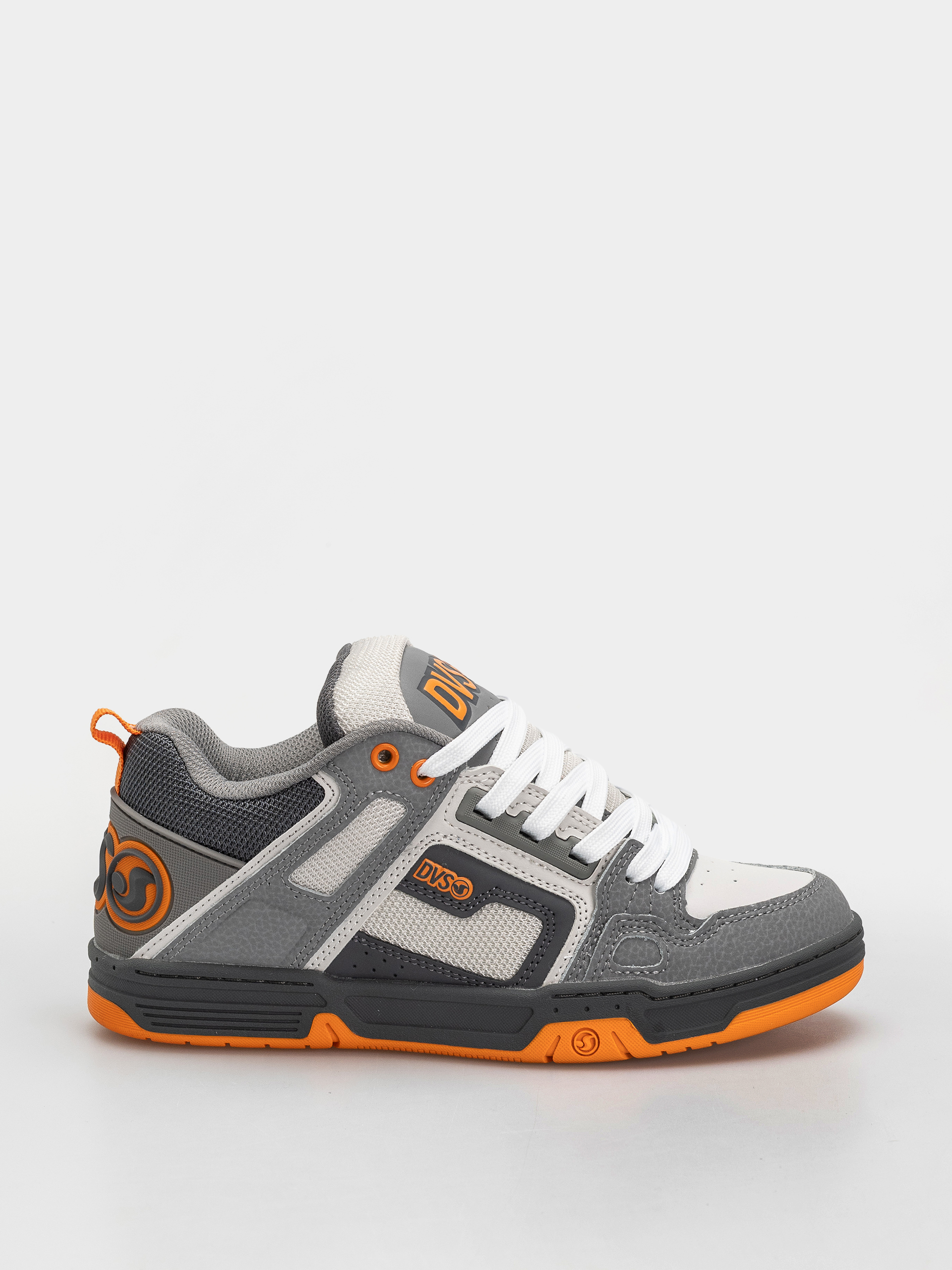 Cipők DVS Comanche (charcoal/grey/orange)