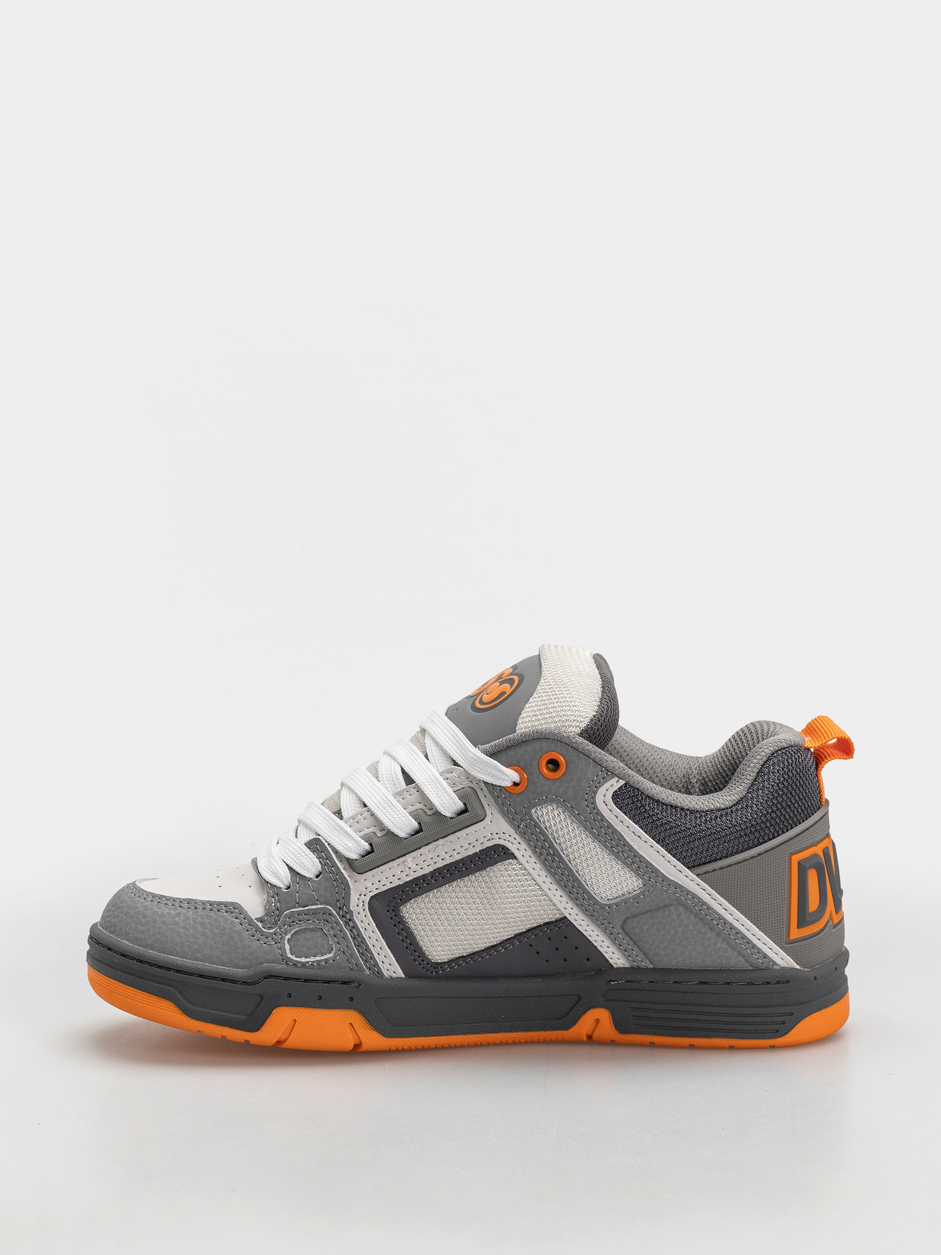 Cipők DVS Comanche (charcoal/grey/orange)