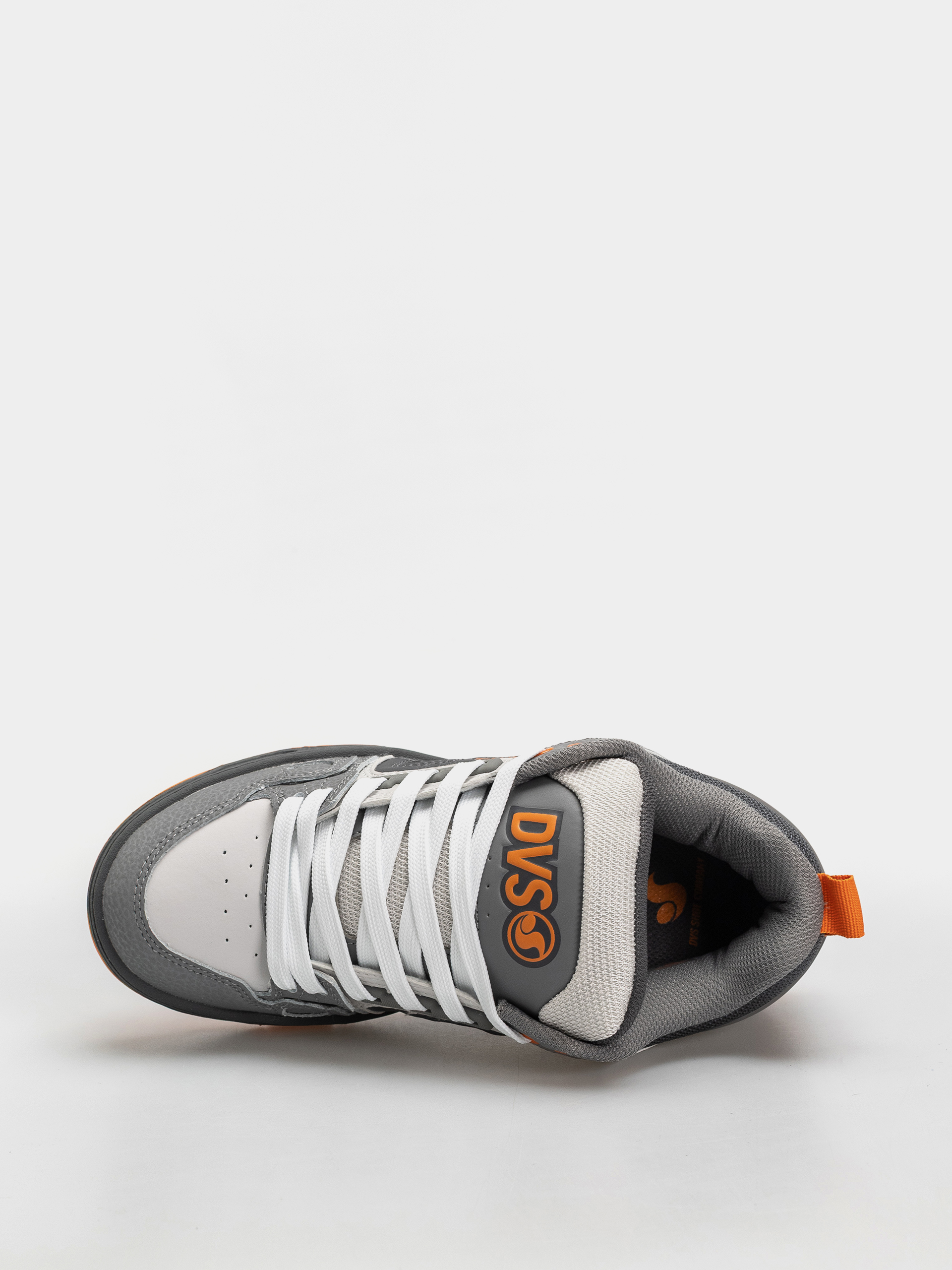 Cipők DVS Comanche (charcoal/grey/orange)