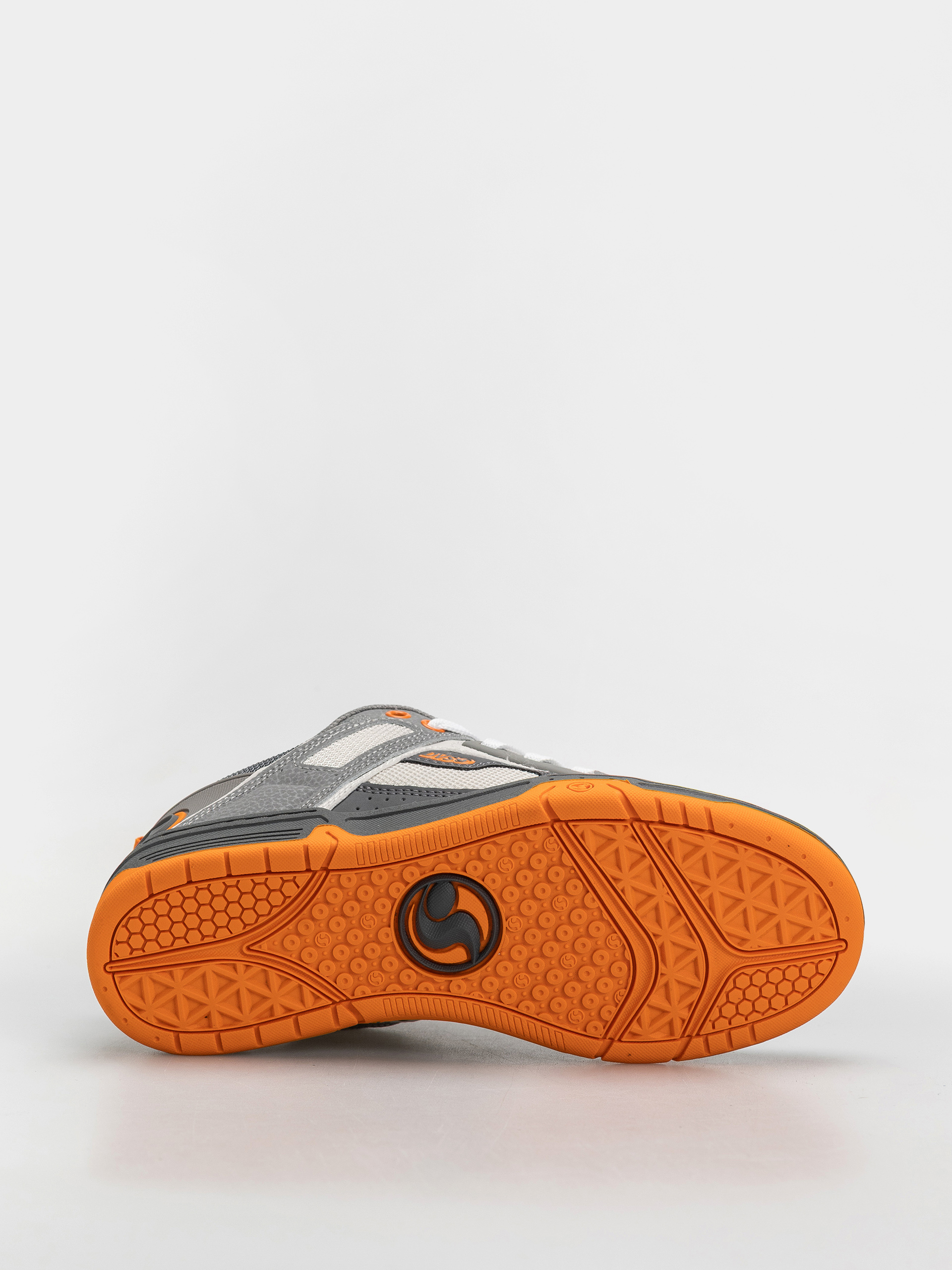 Cipők DVS Comanche (charcoal/grey/orange)