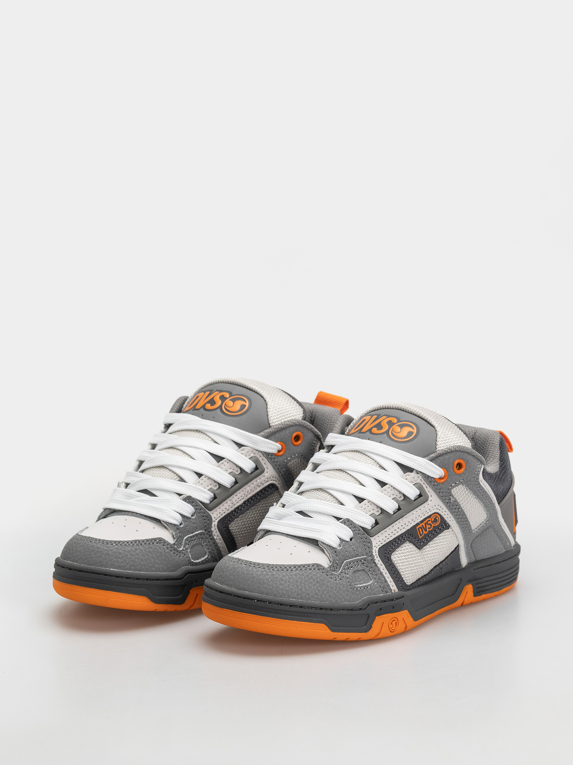 Cipők DVS Comanche (charcoal/grey/orange)