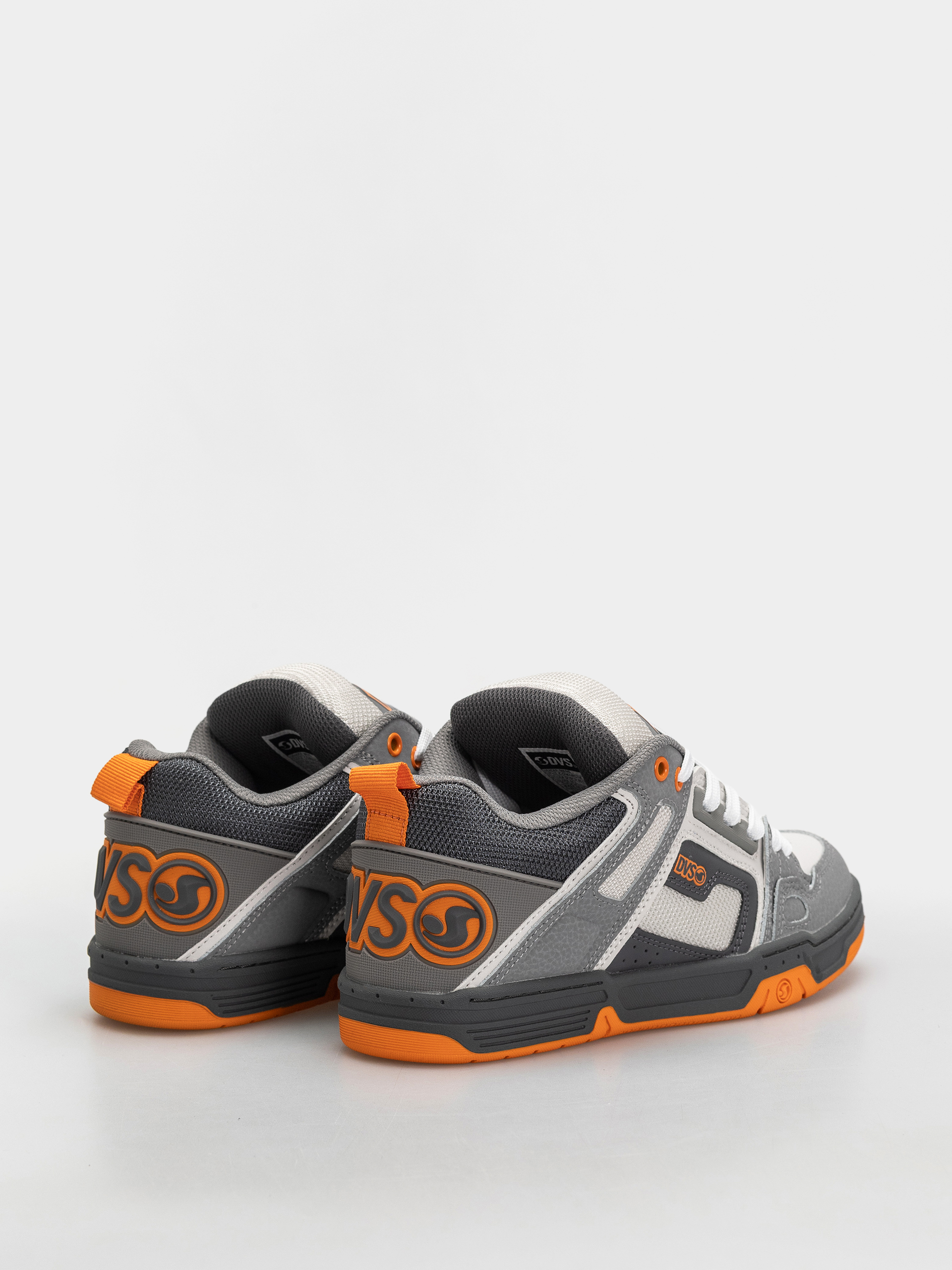 Cipők DVS Comanche (charcoal/grey/orange)