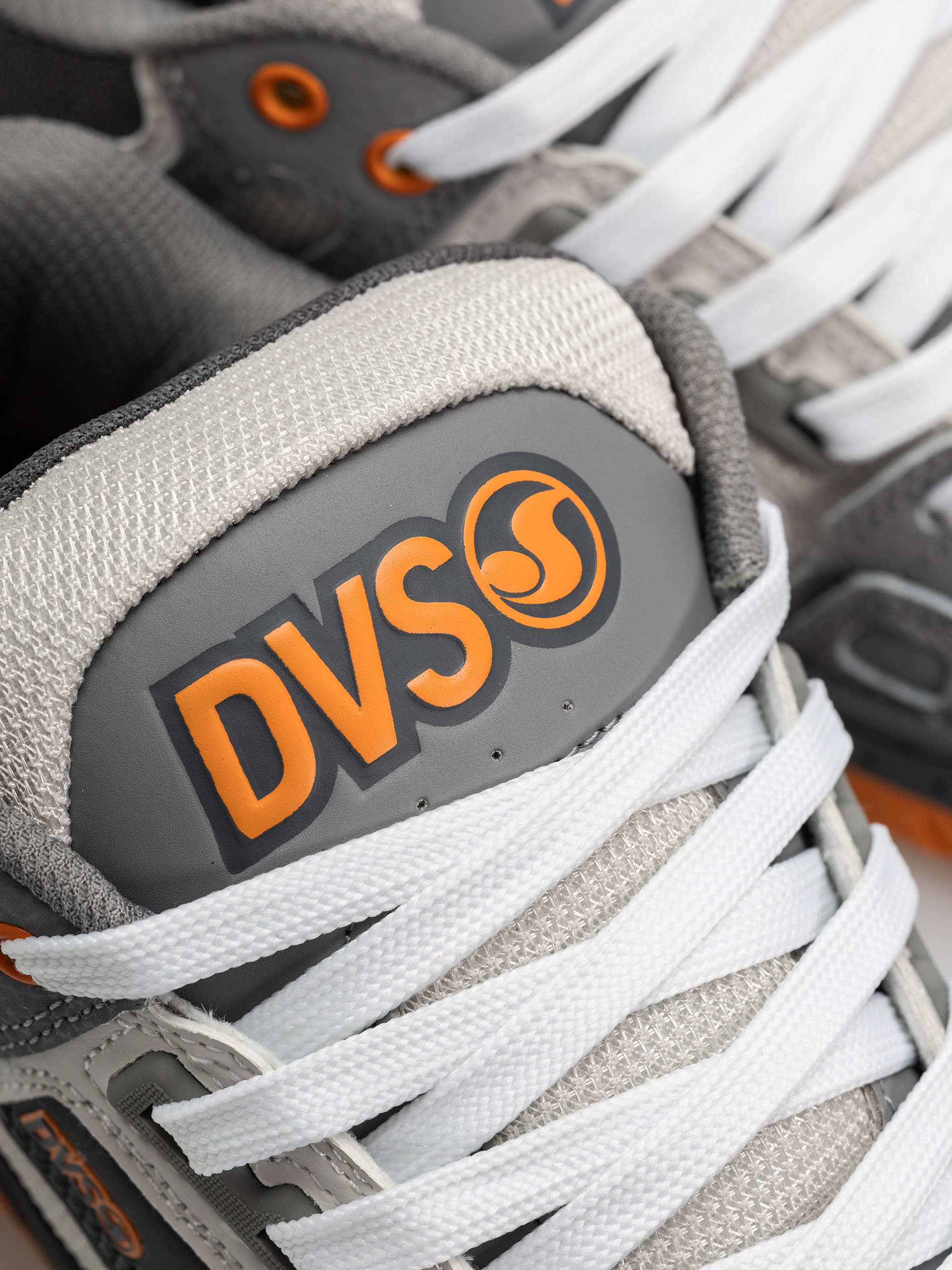 Cipők DVS Comanche (charcoal/grey/orange)