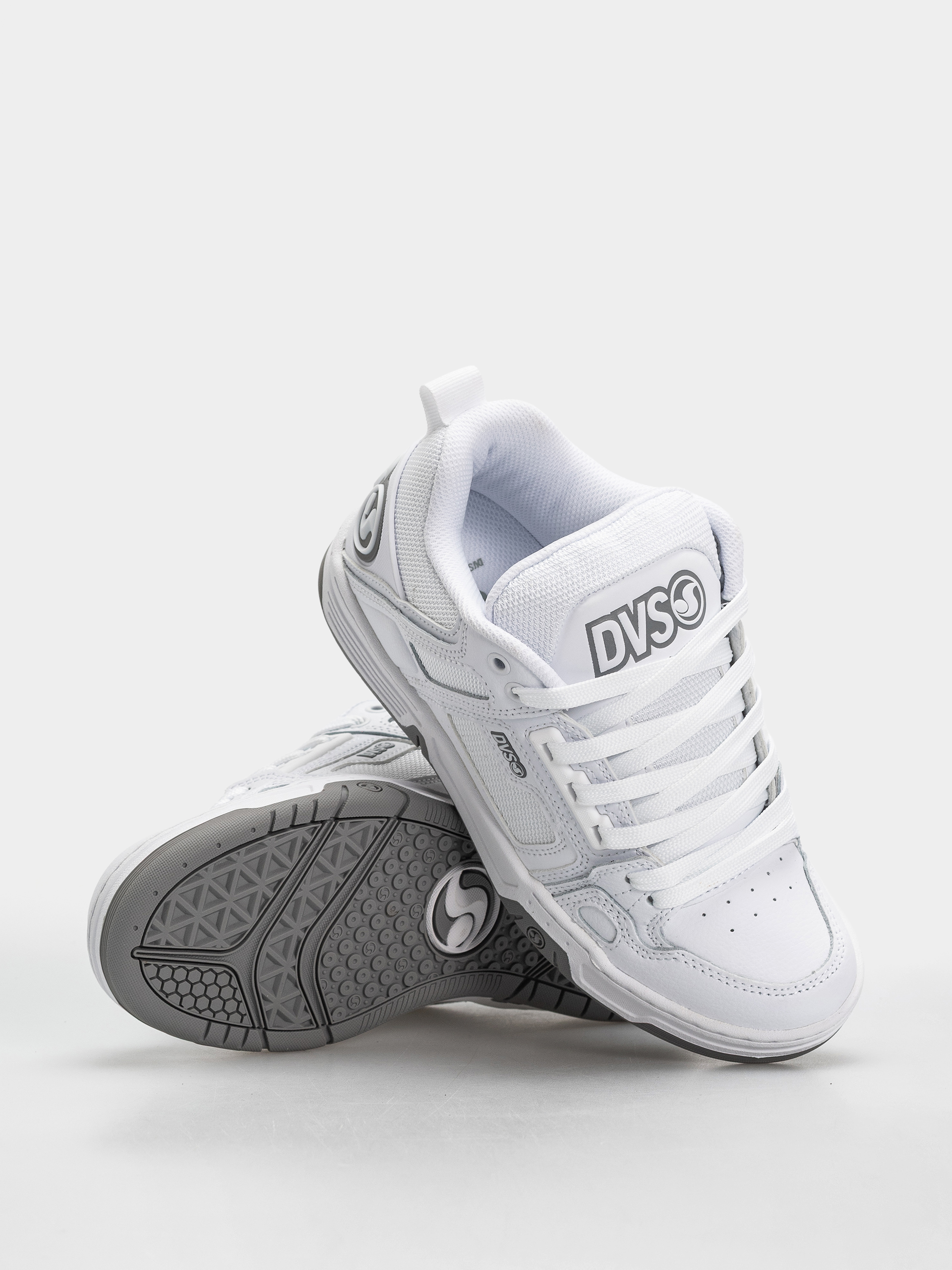 Cipők DVS Comanche (white/grey)