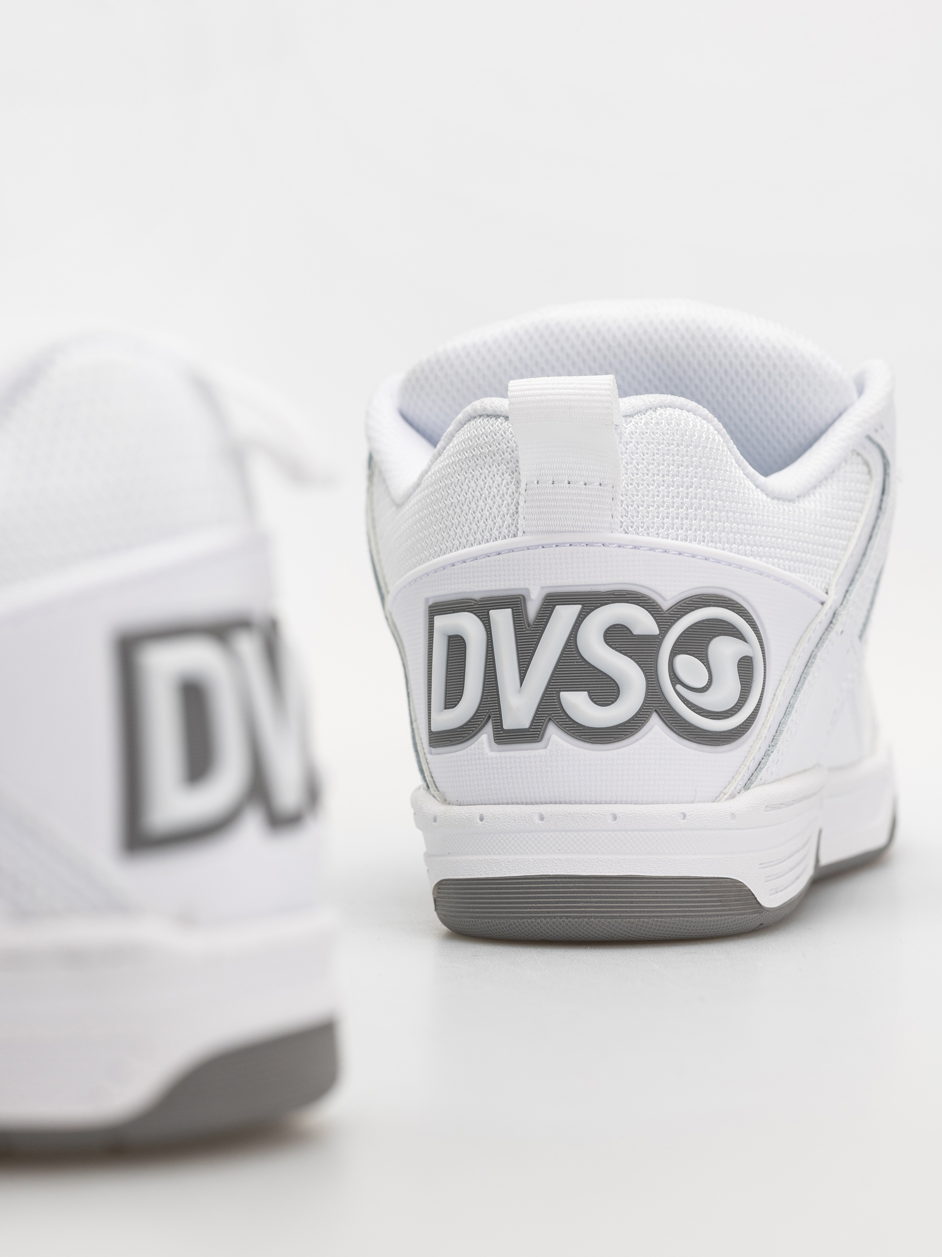 Cipők DVS Comanche (white/grey)