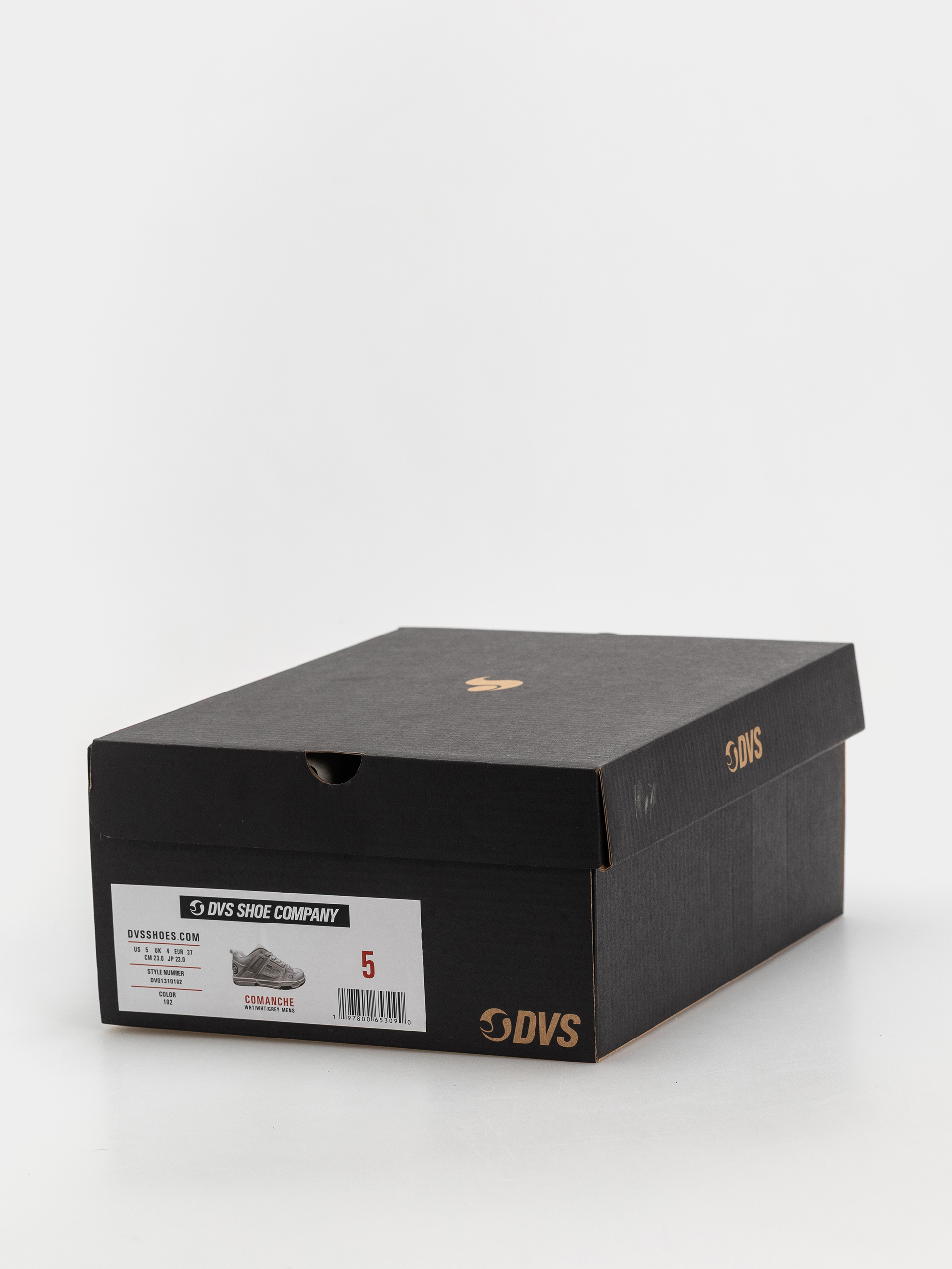 Cipők DVS Comanche (white/grey)