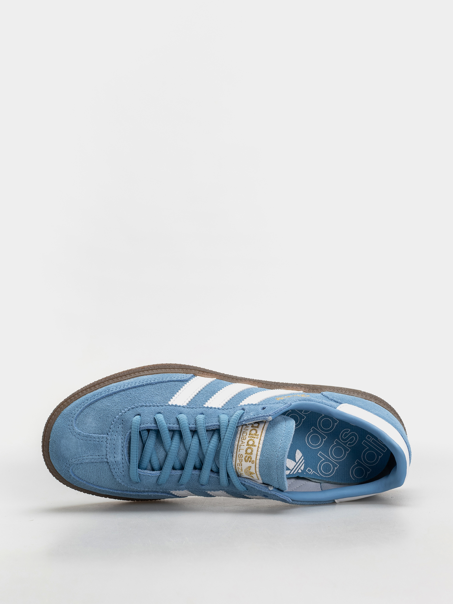 Cipők adidas Handball Spezial (light blue/cloud white/gum5)