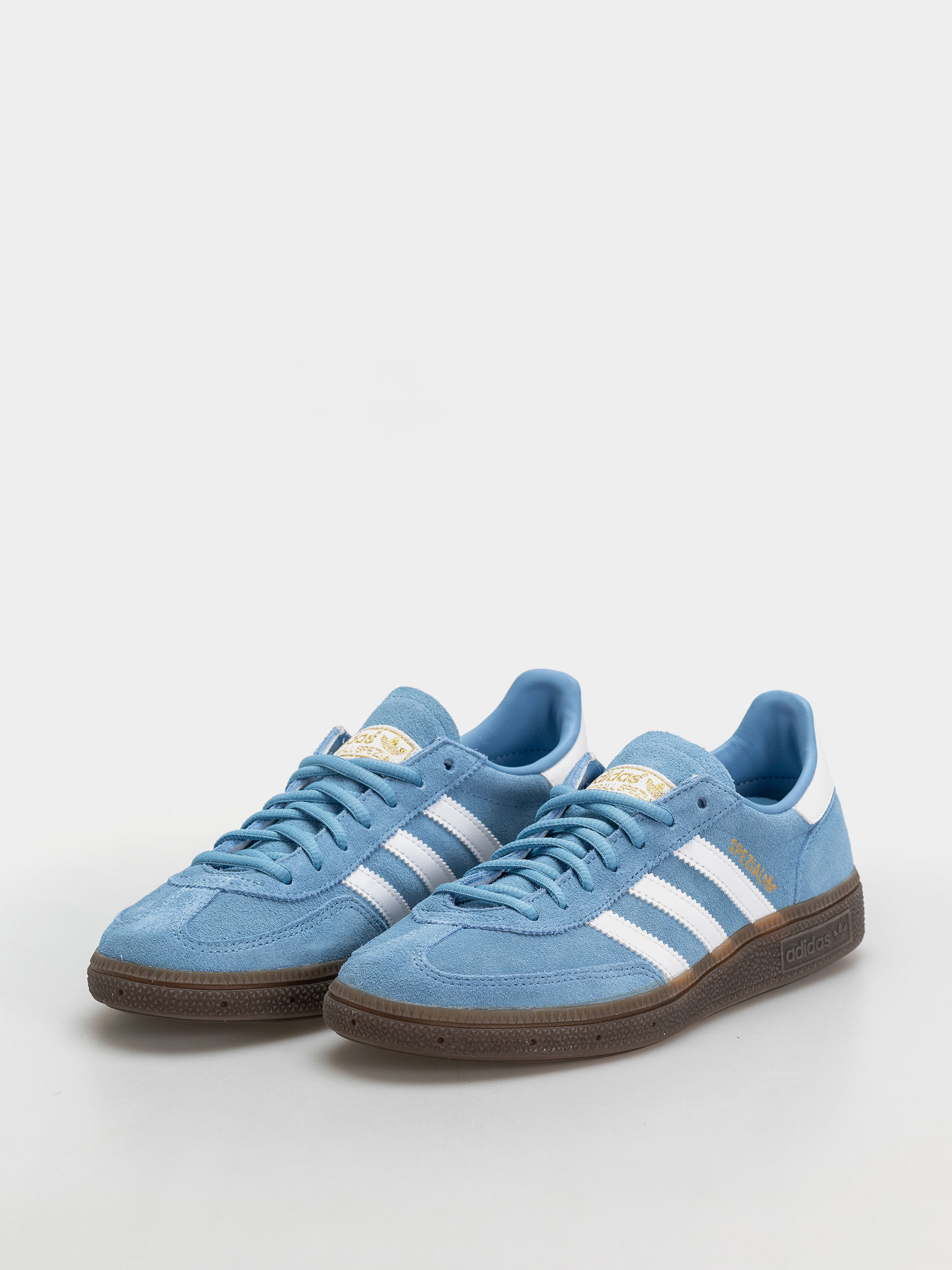Cipők adidas Handball Spezial (light blue/cloud white/gum5)