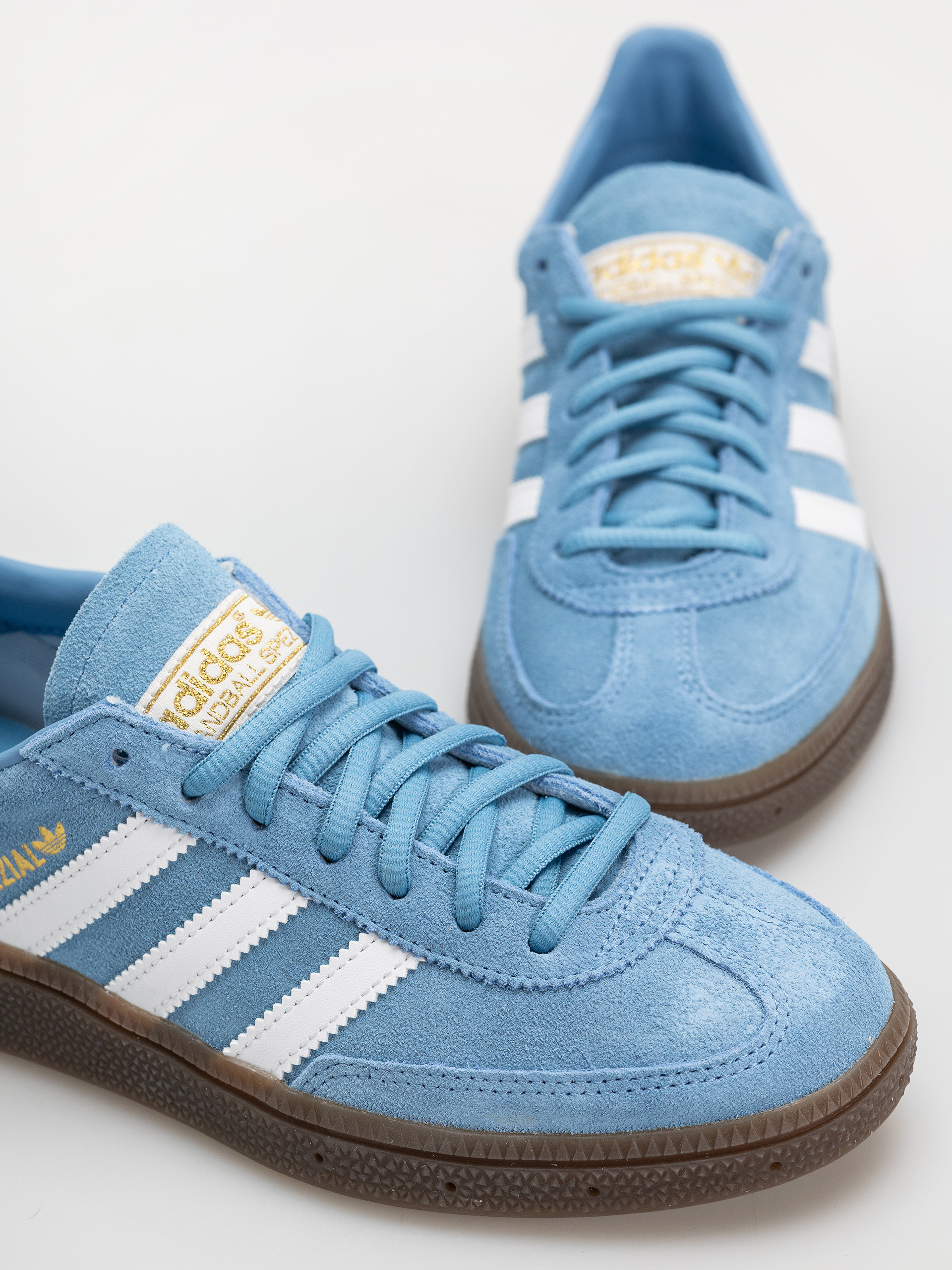 Cipők adidas Handball Spezial (light blue/cloud white/gum5)