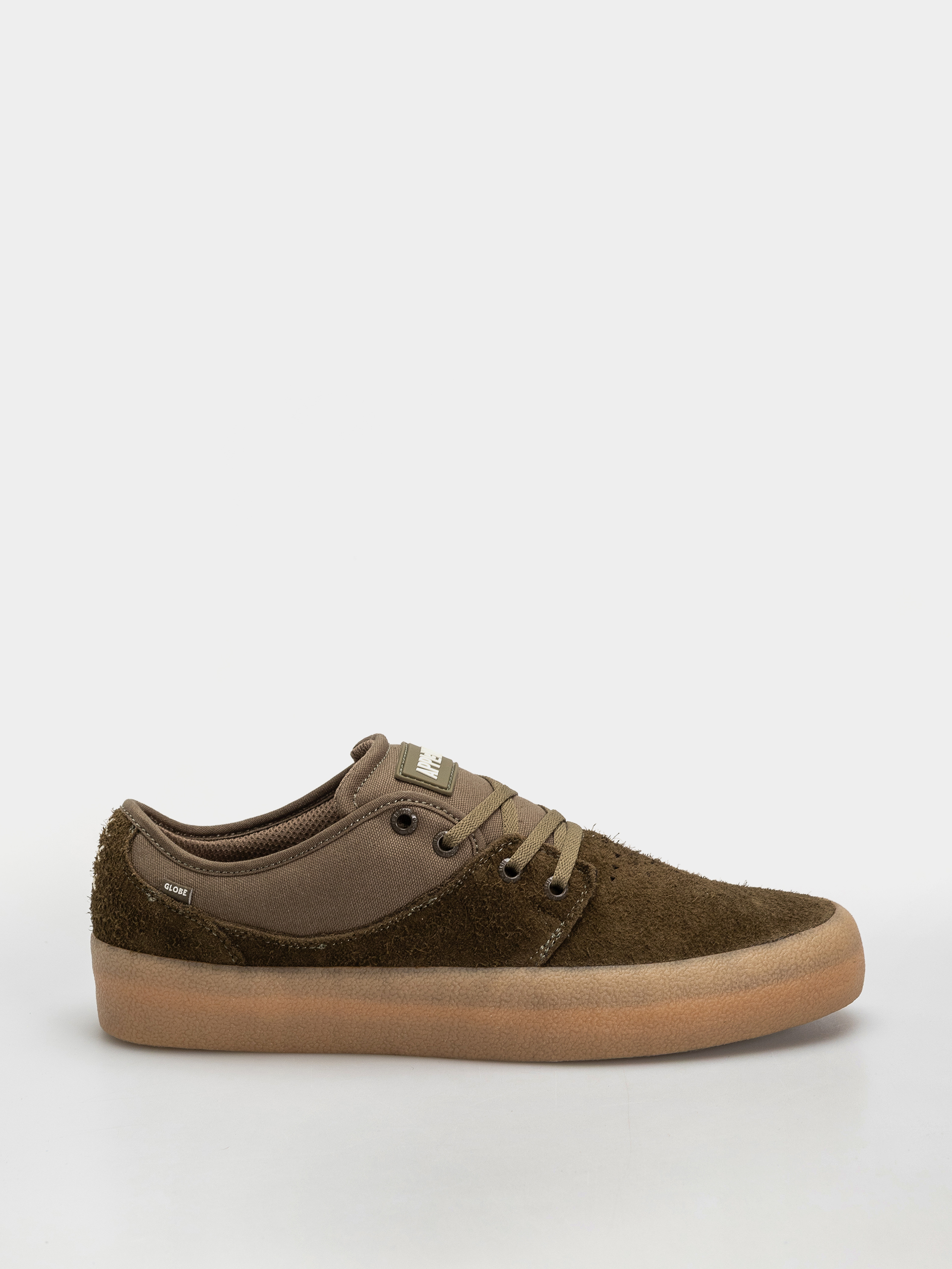 Cipők Globe Mahalo (military olive/crepe)