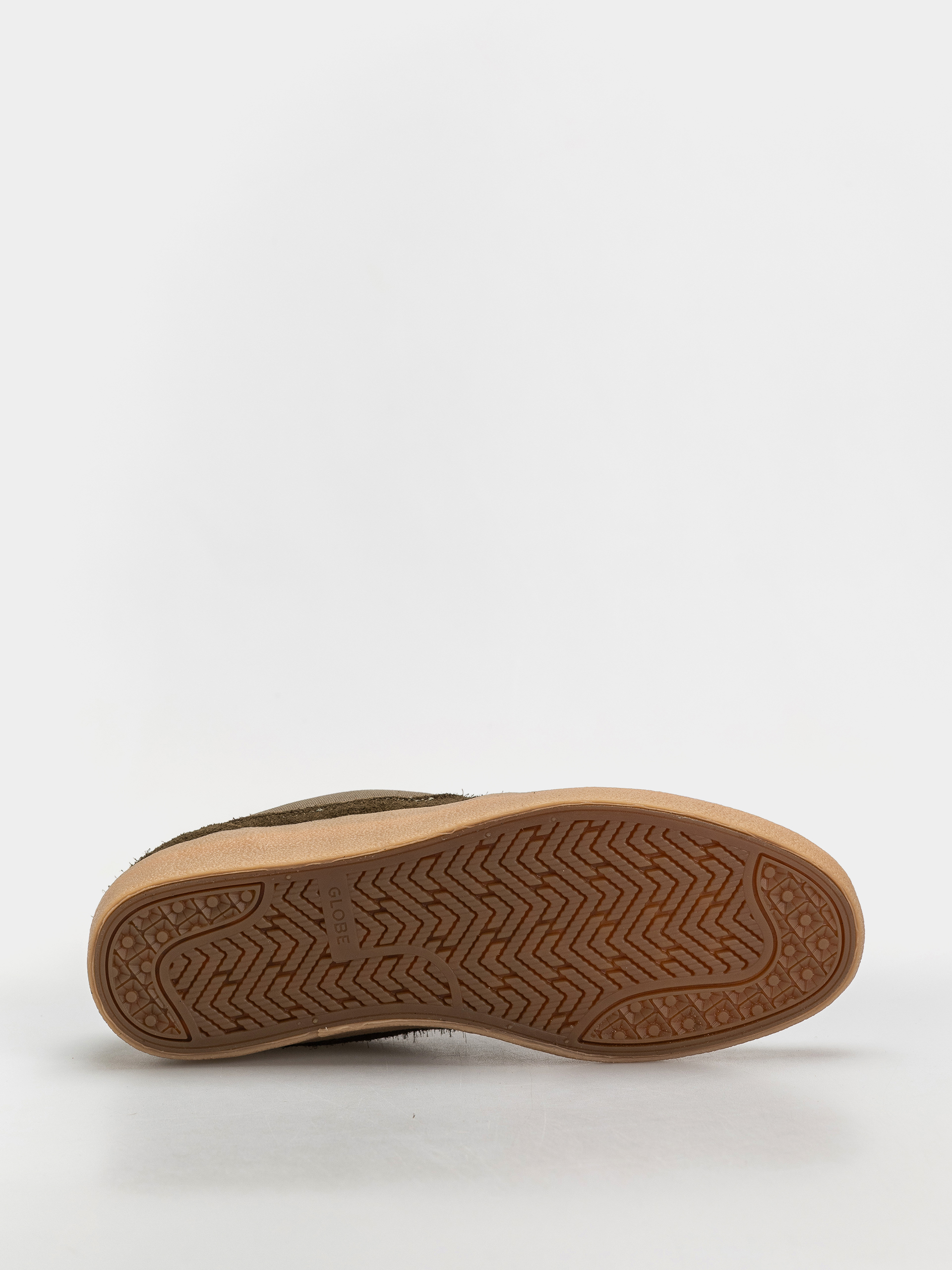 Cipők Globe Mahalo (military olive/crepe)