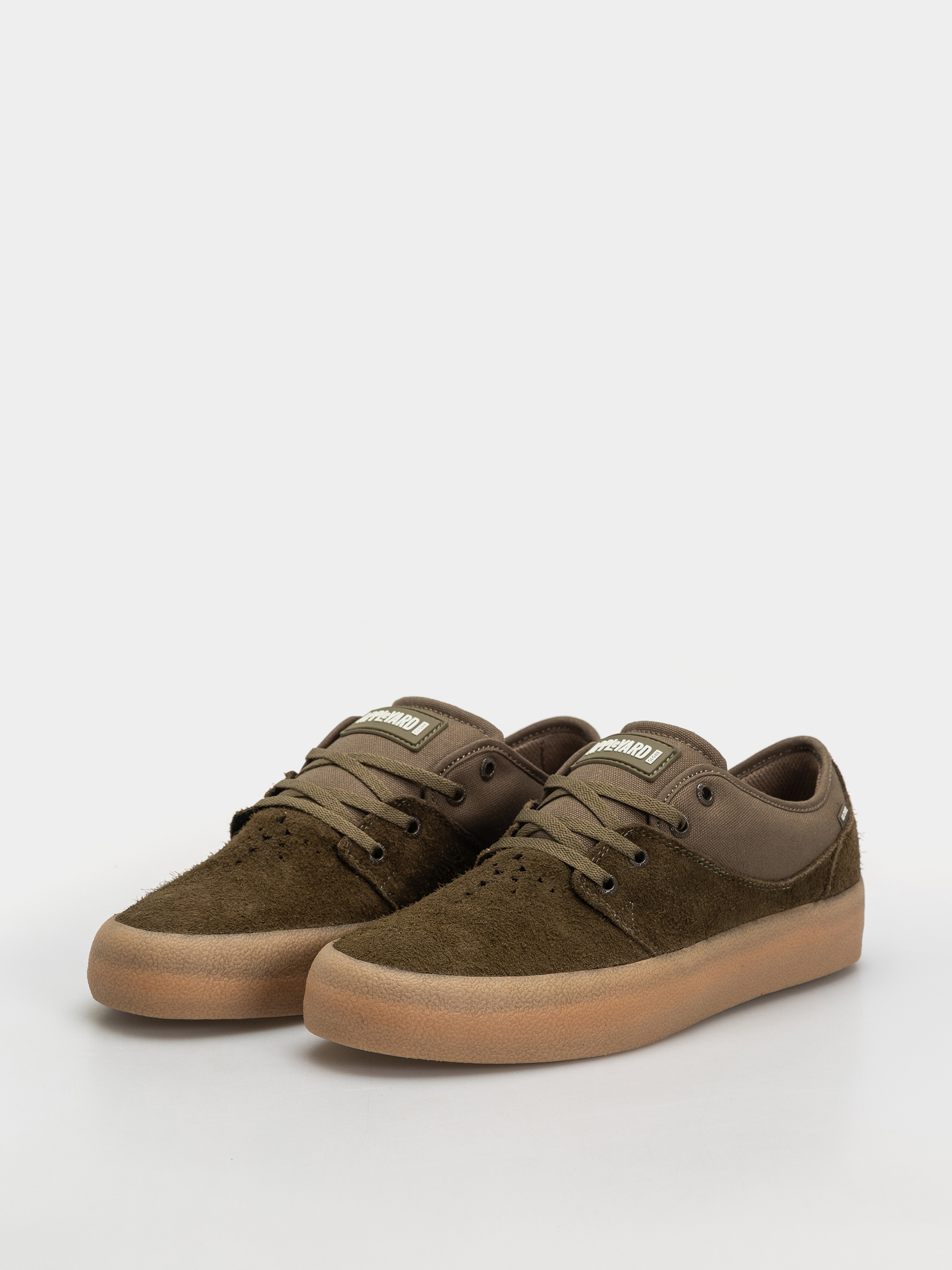 Cipők Globe Mahalo (military olive/crepe)