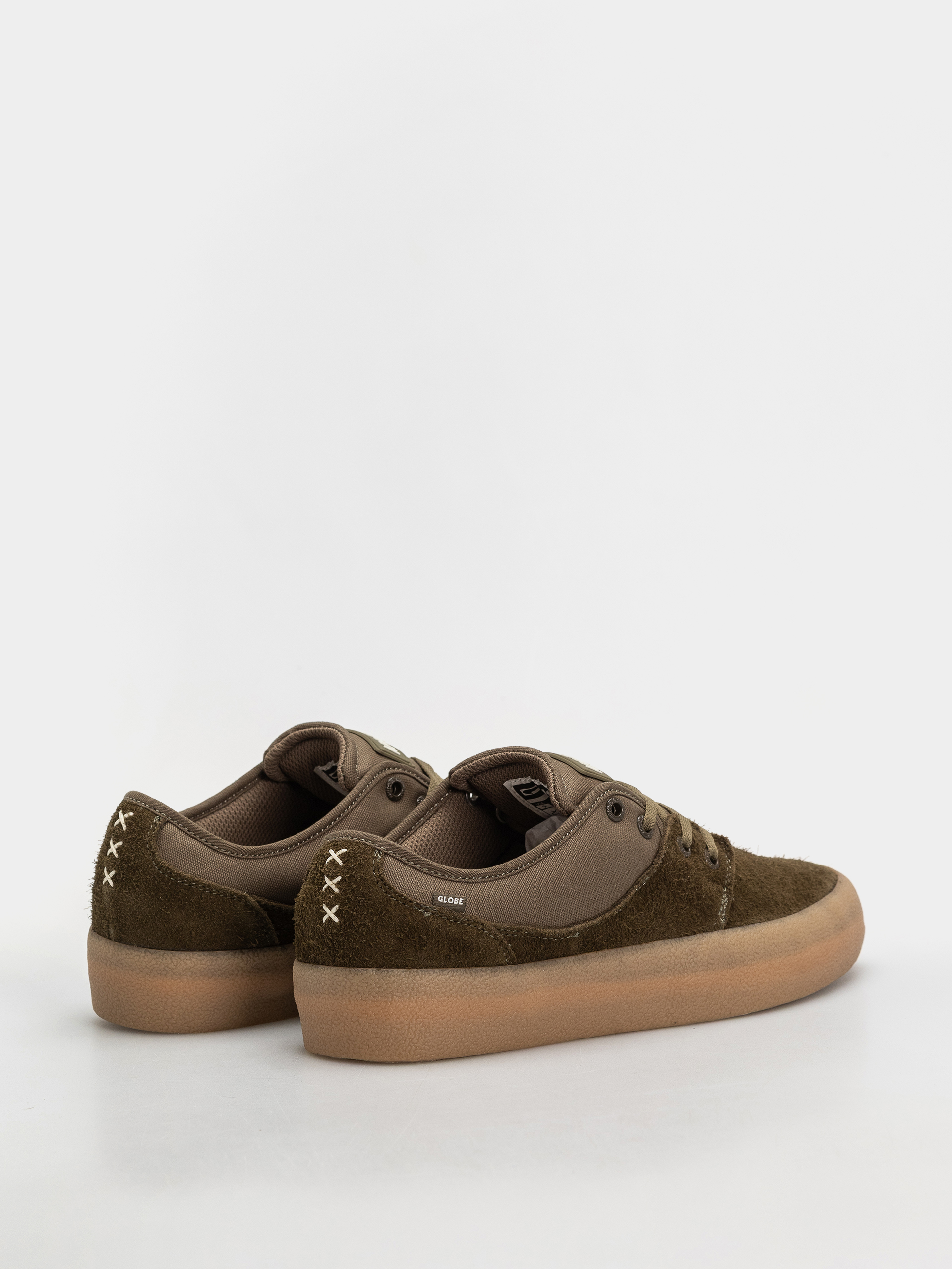 Cipők Globe Mahalo (military olive/crepe)