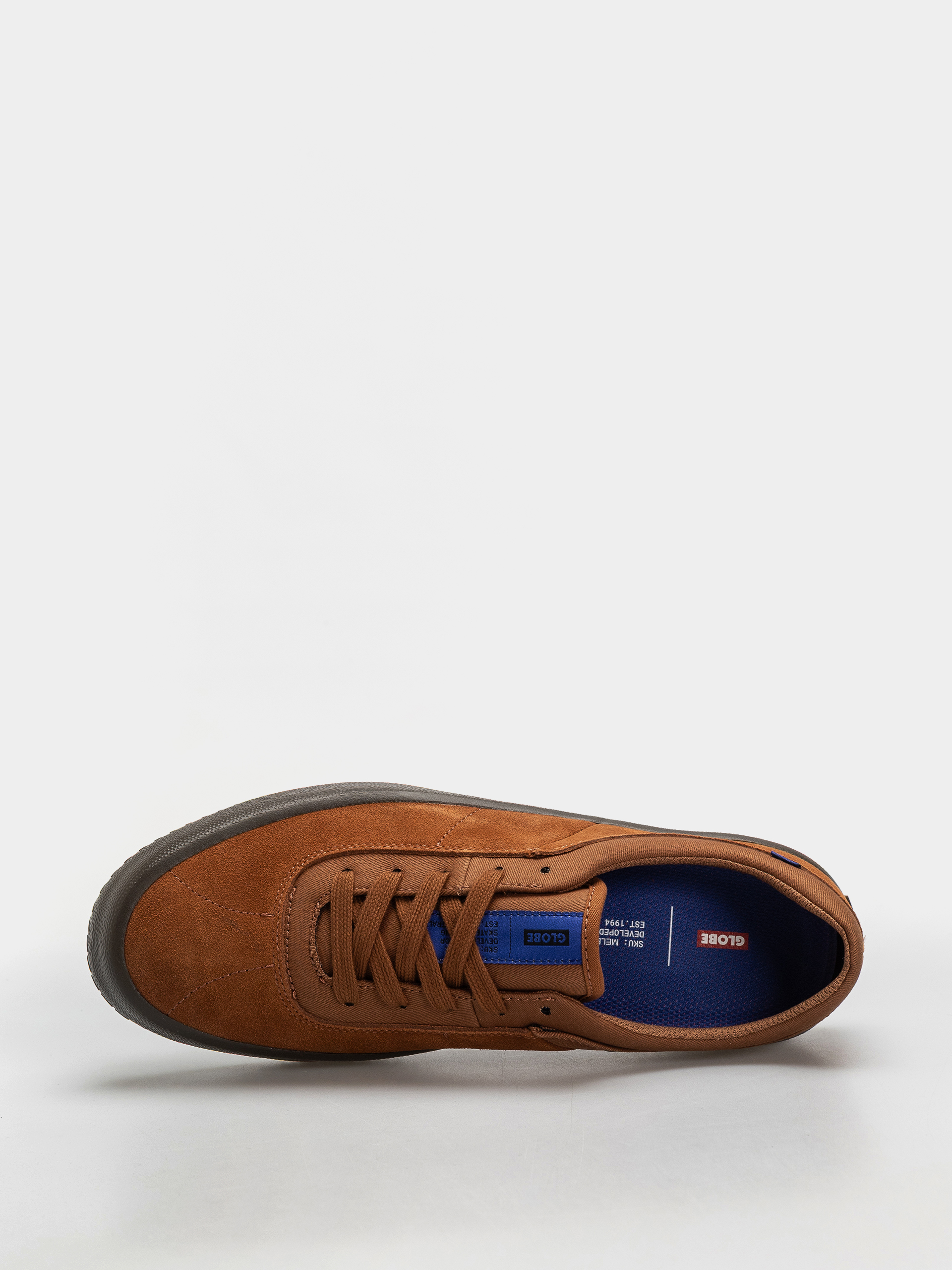 Cipők Globe Melbek (caramel)