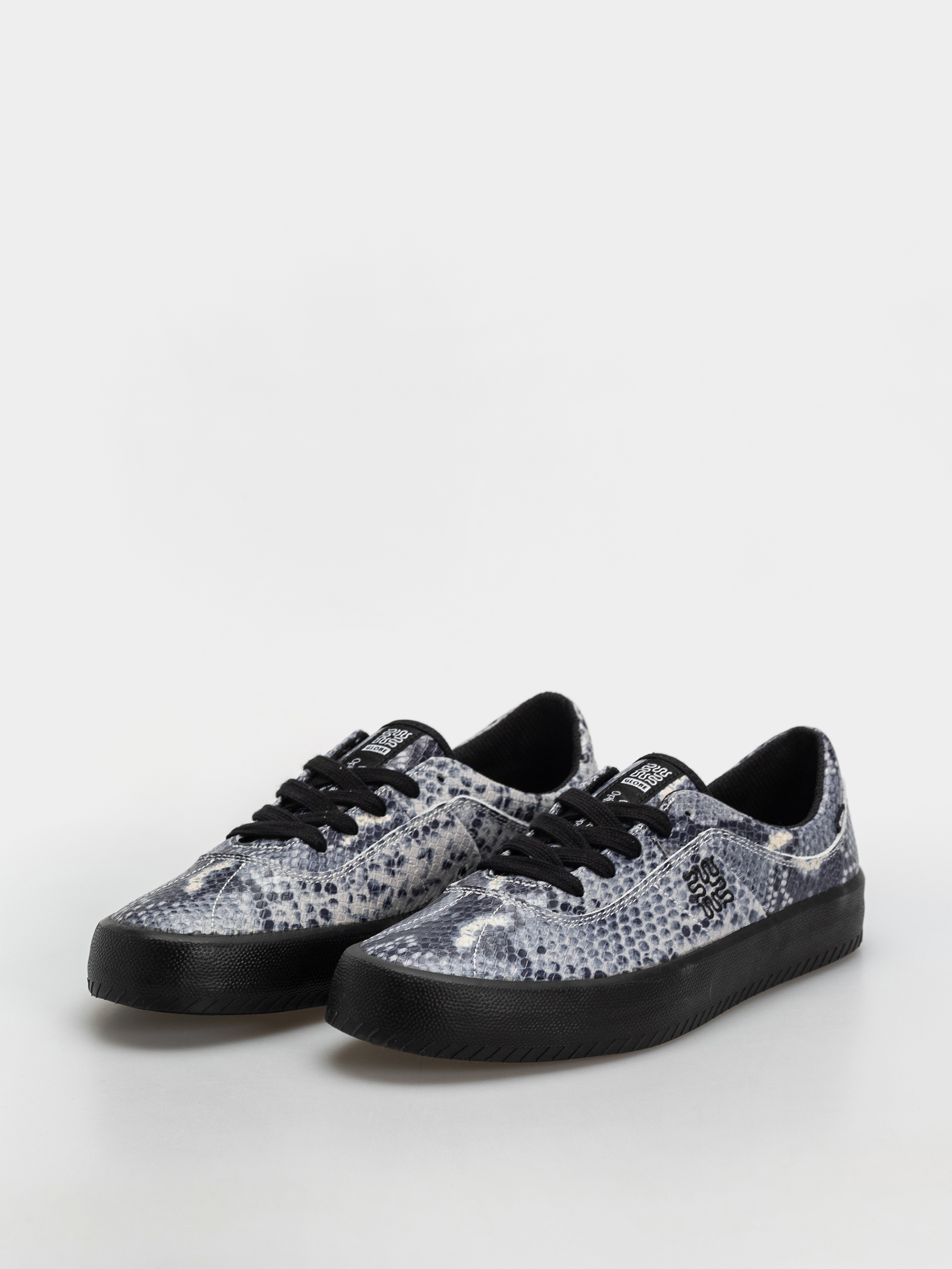 Cipők Globe Melbek (wasted talent black/snake)