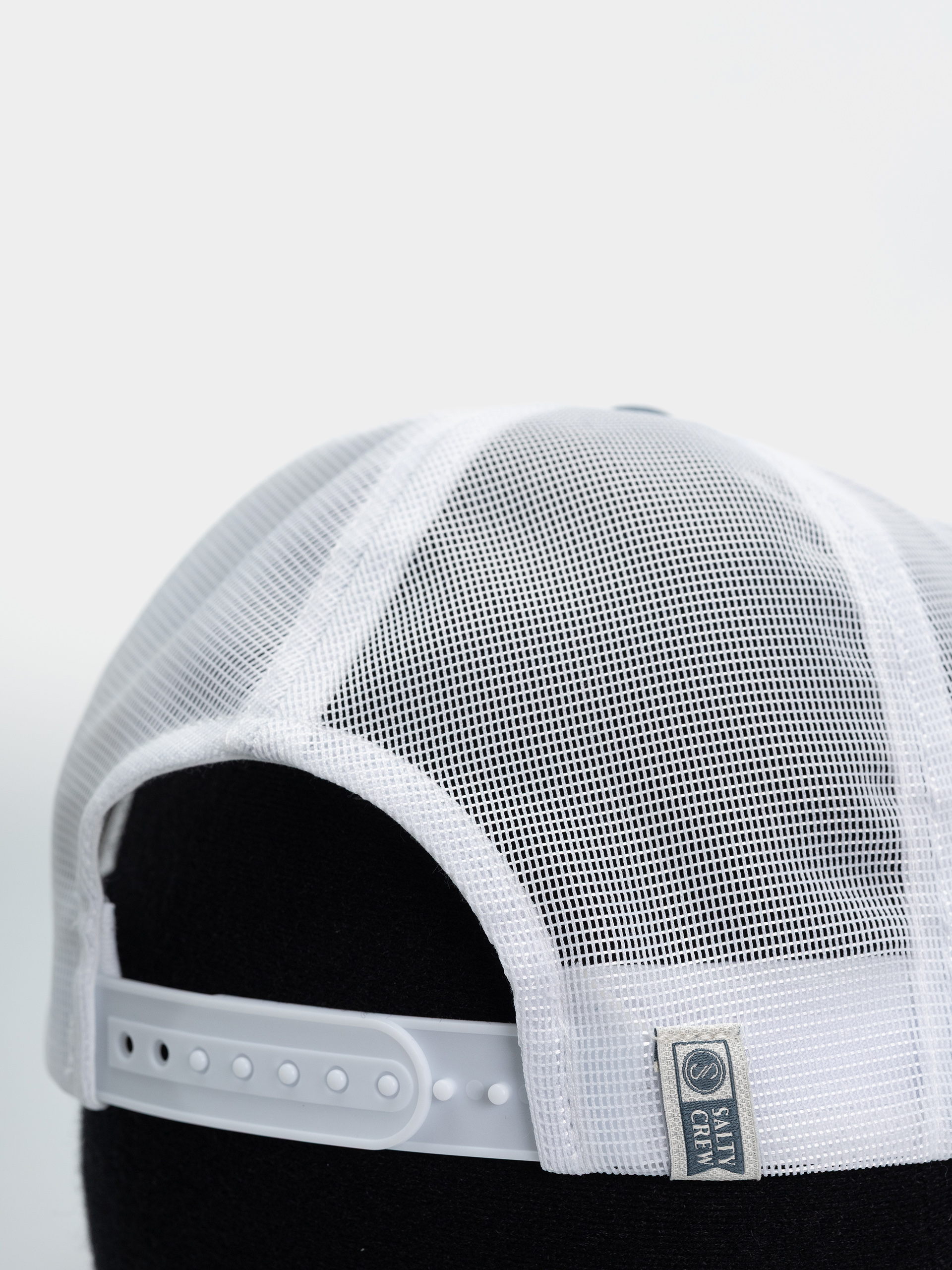 Baseball sapka Salty Crew Bait Shop Trucker (off white)