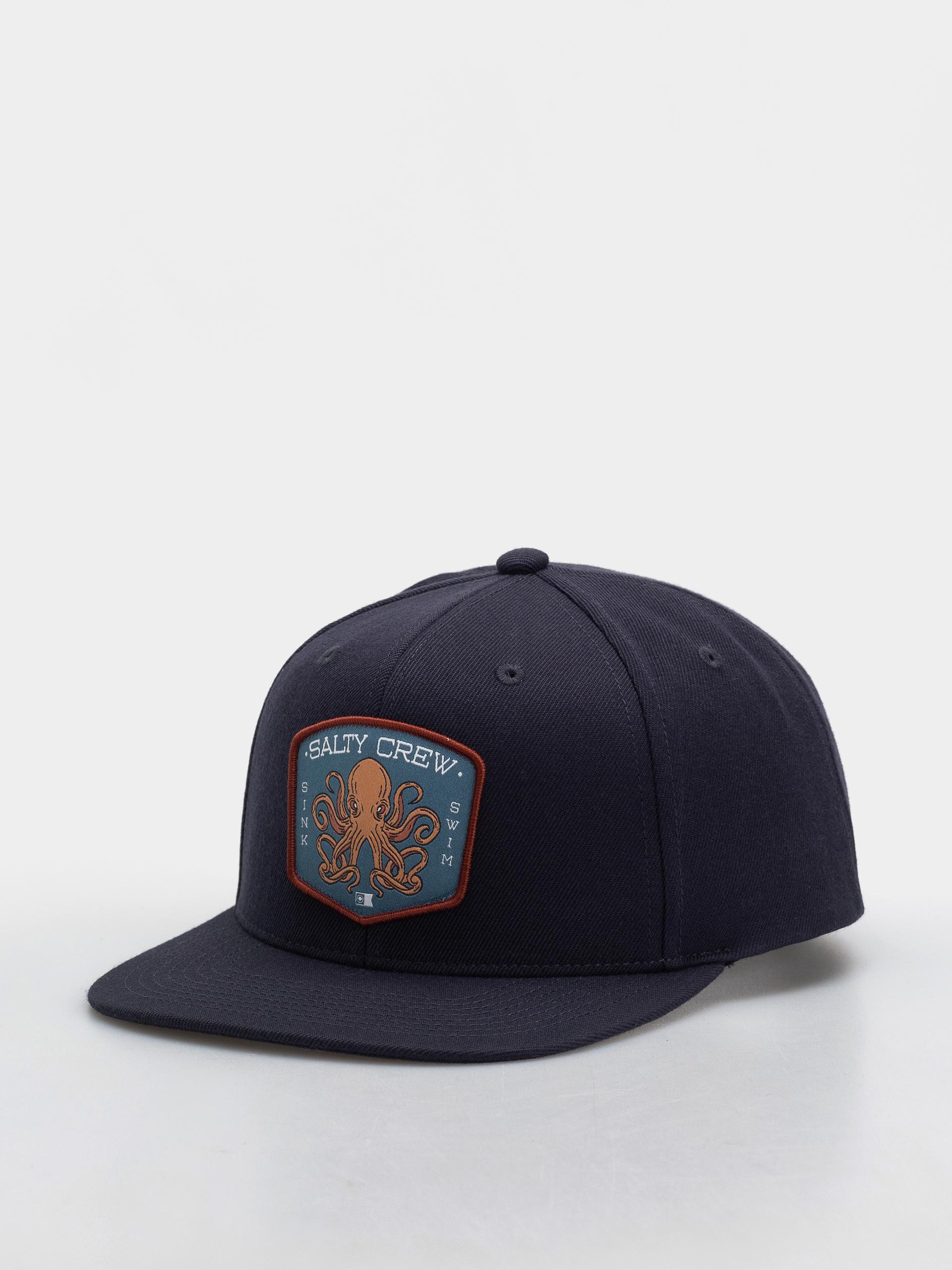 Baseball sapka Salty Crew Tako Club Snapback