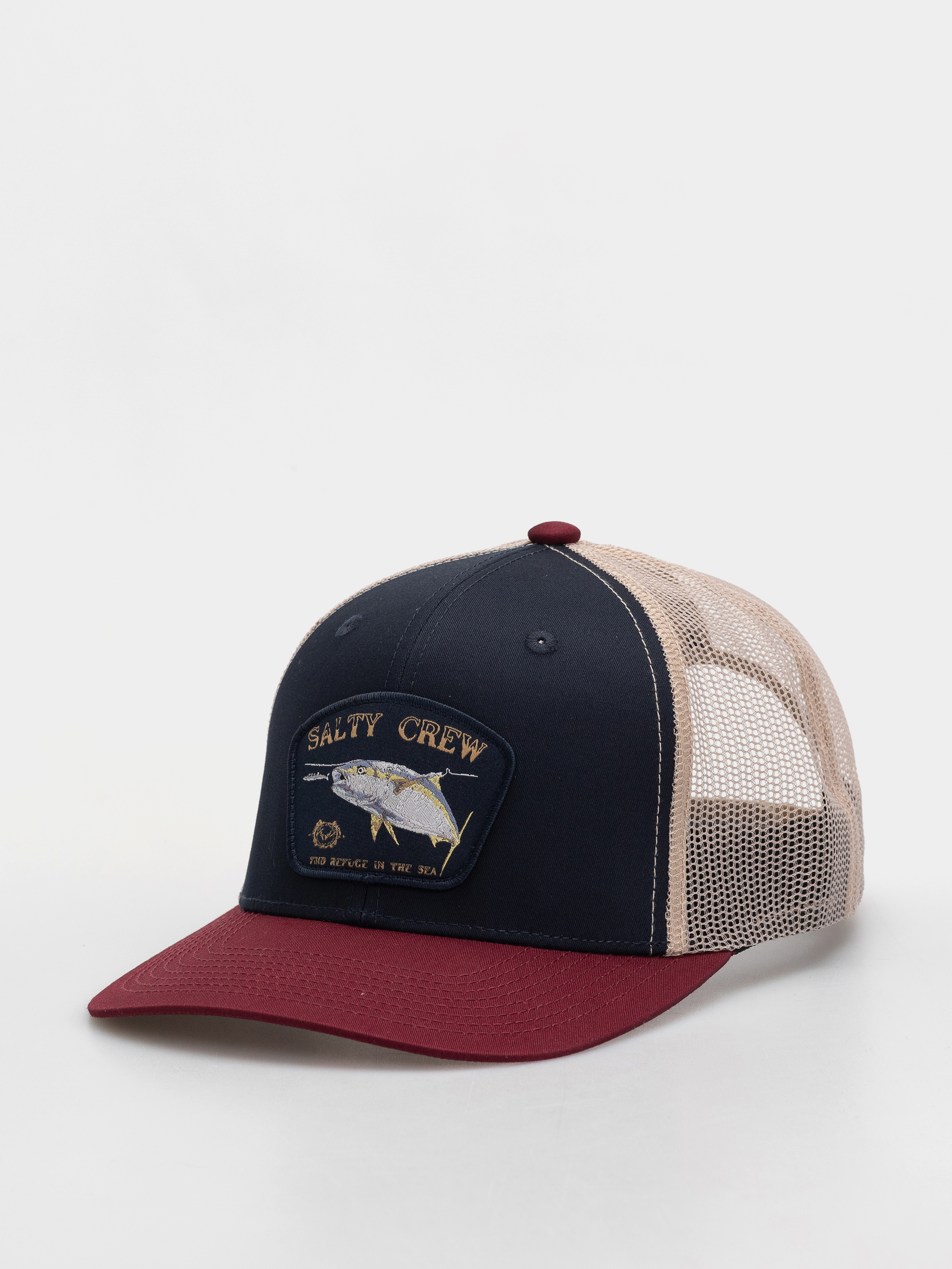 Baseball sapka Salty Crew Surface Retro Trucker