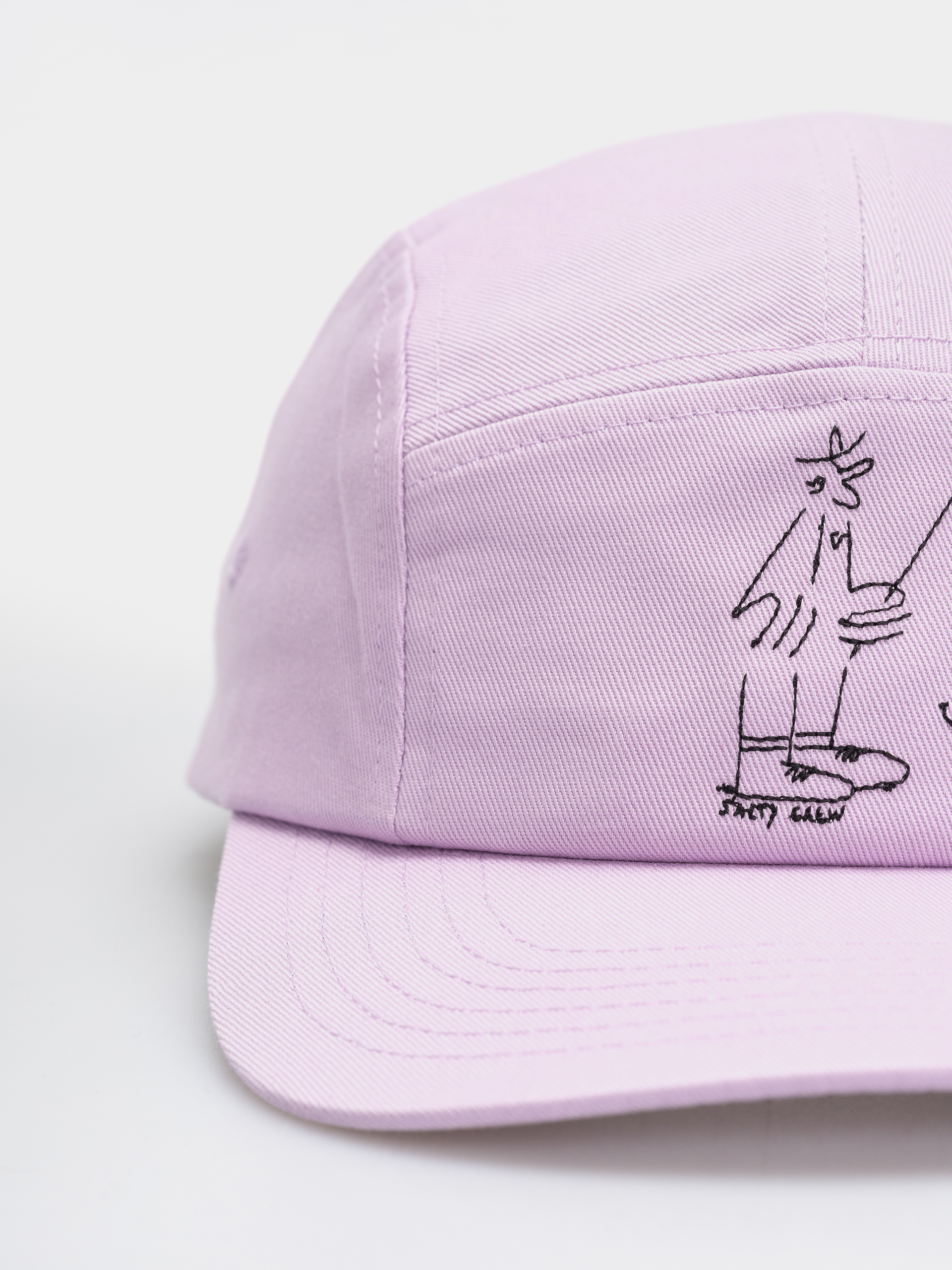 Baseball sapka Salty Crew Lb 5 Panels Cap (purple)