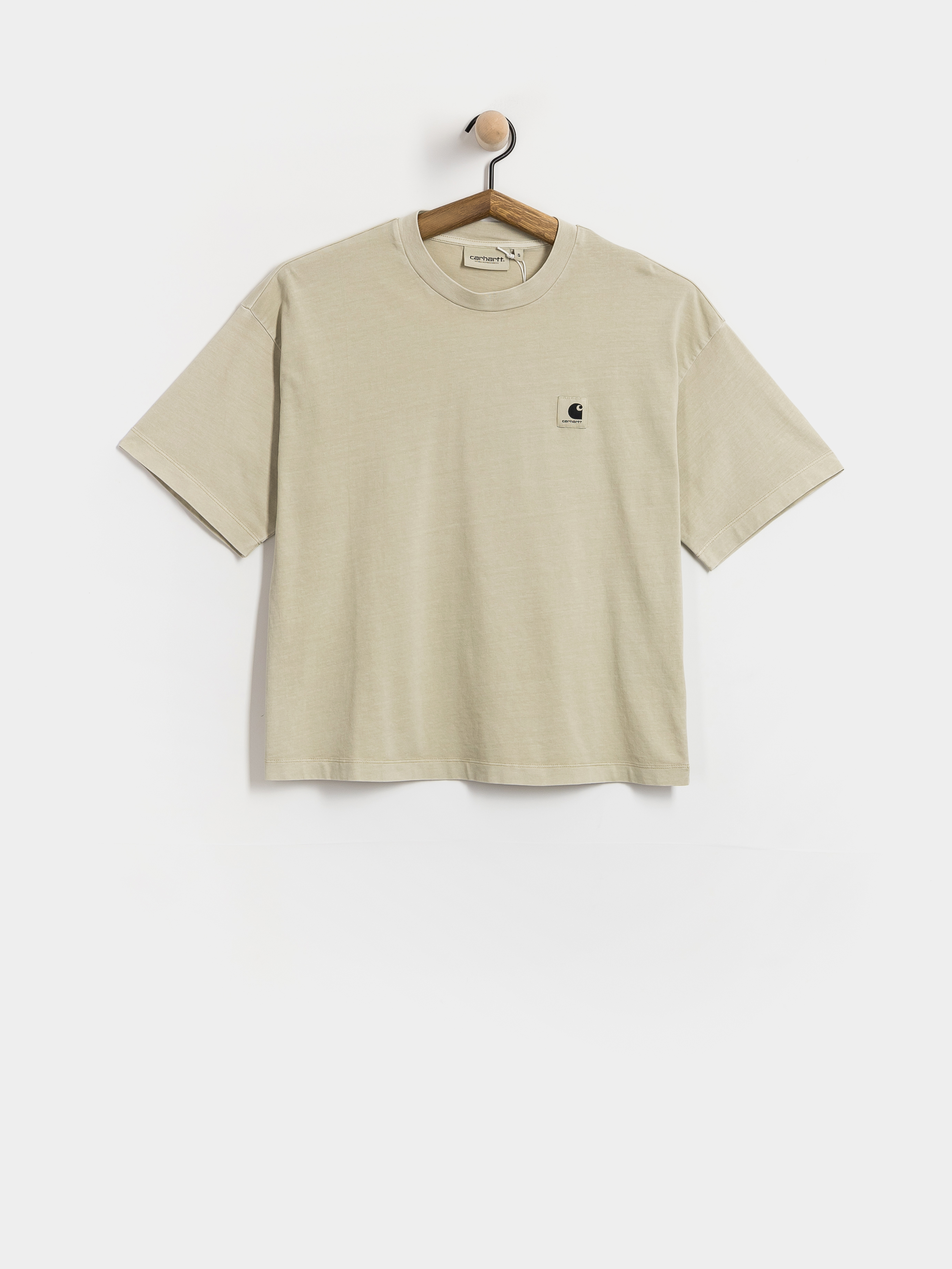 Pu00f3lu00f3 Carhartt WIP Nelson Wmn (stone)