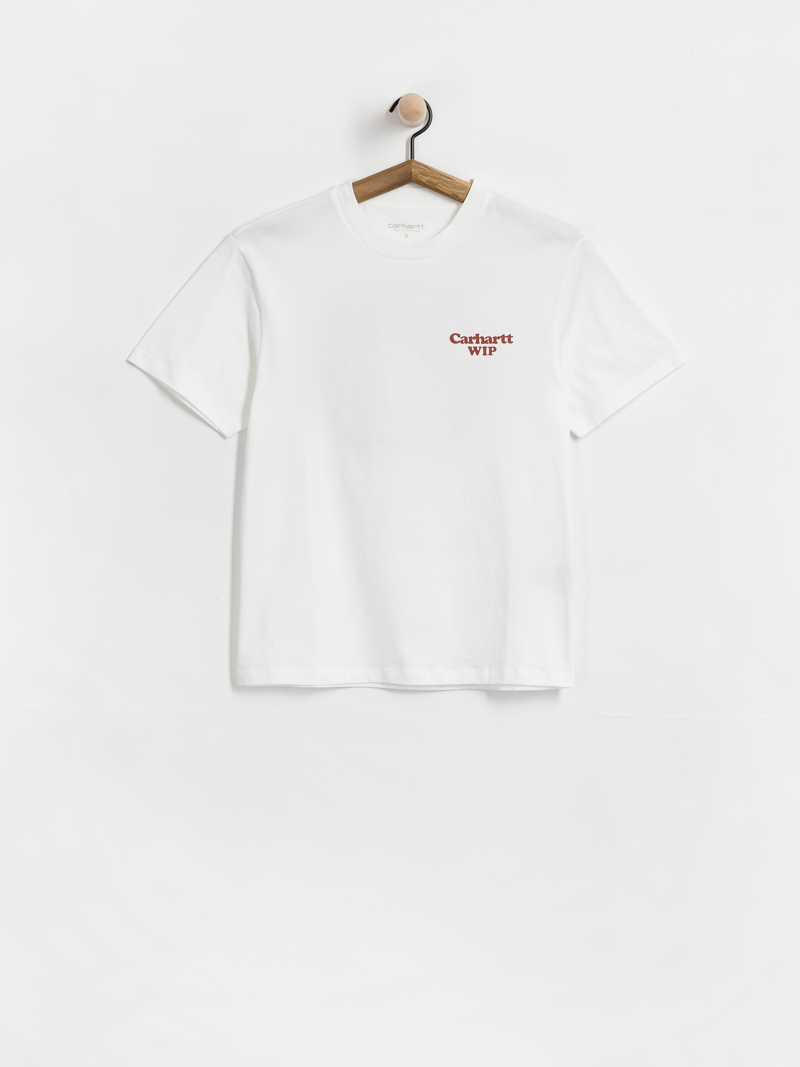 Póló Carhartt WIP Spoiled Wmn (white)