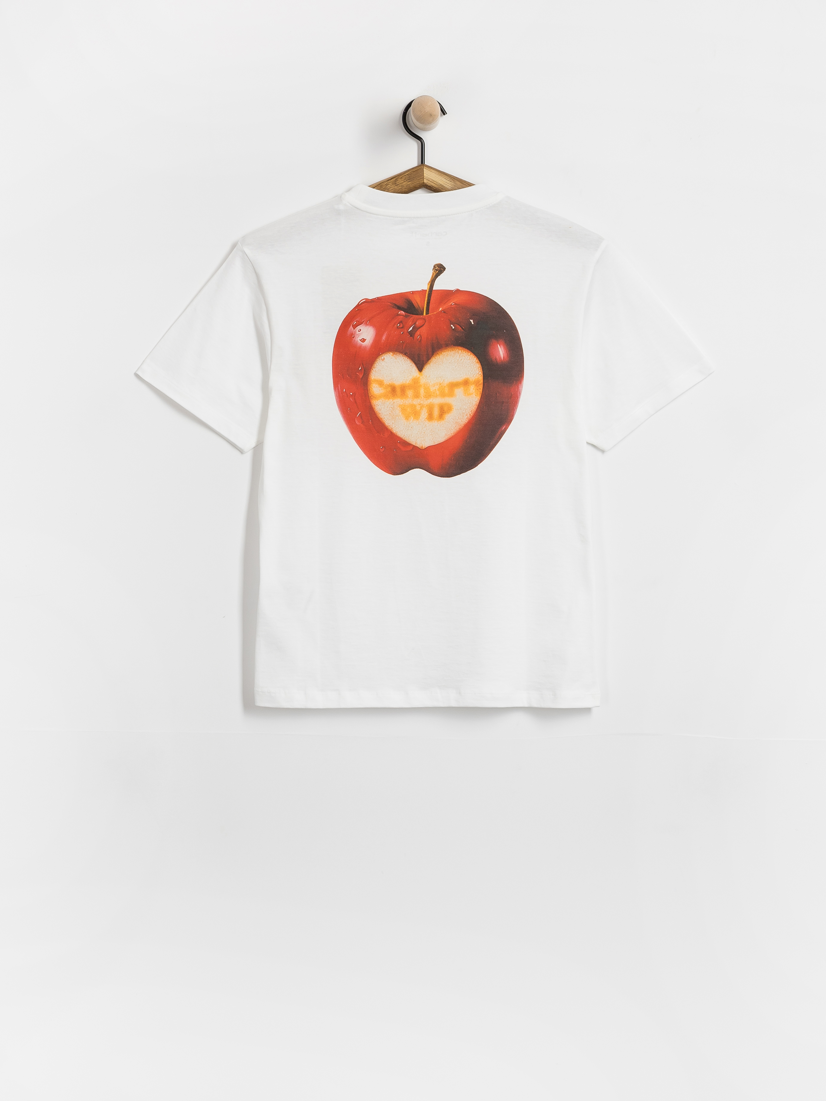 Póló Carhartt WIP Spoiled Wmn (white)