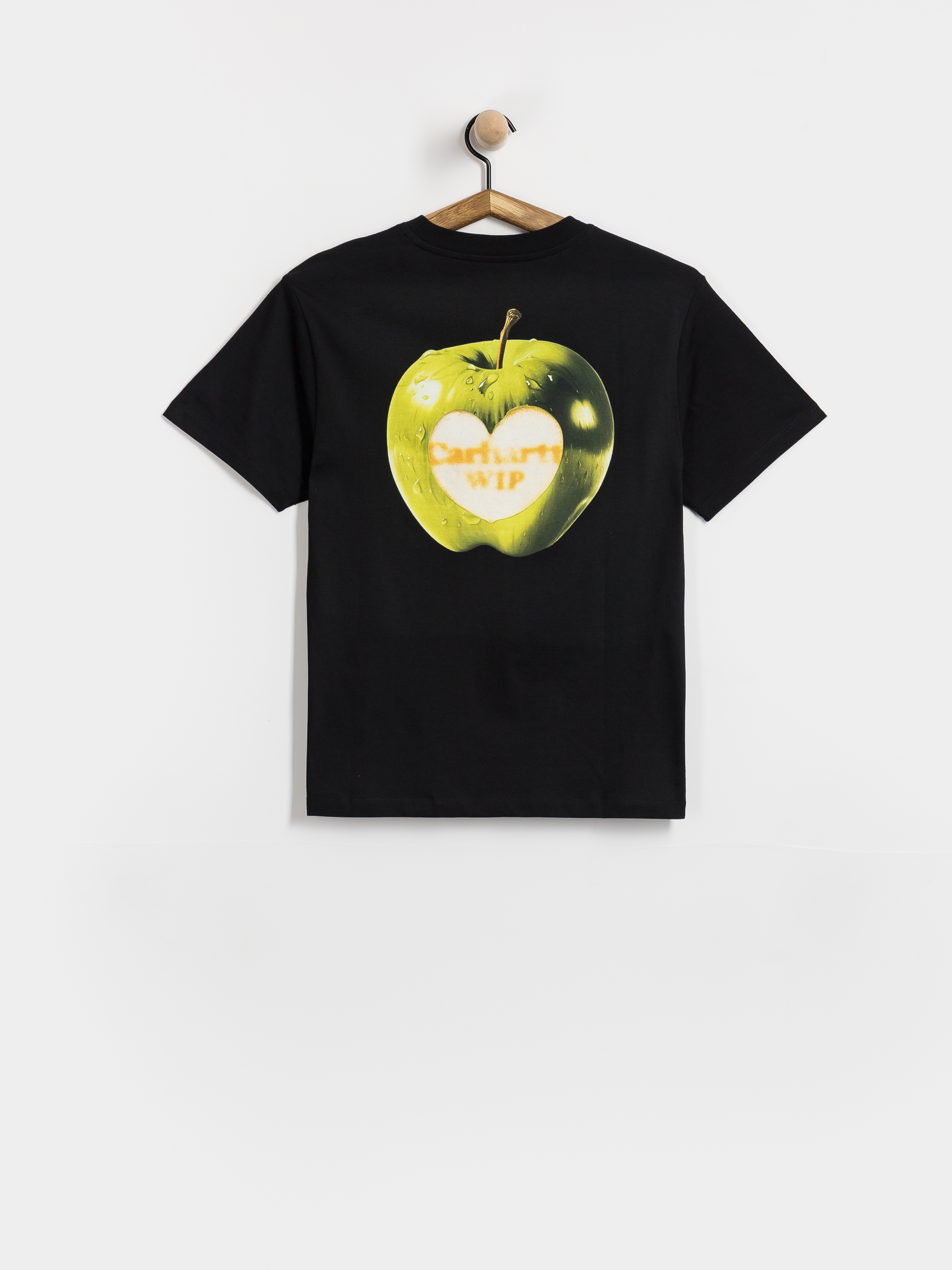 Póló Carhartt WIP Spoiled Wmn (black)