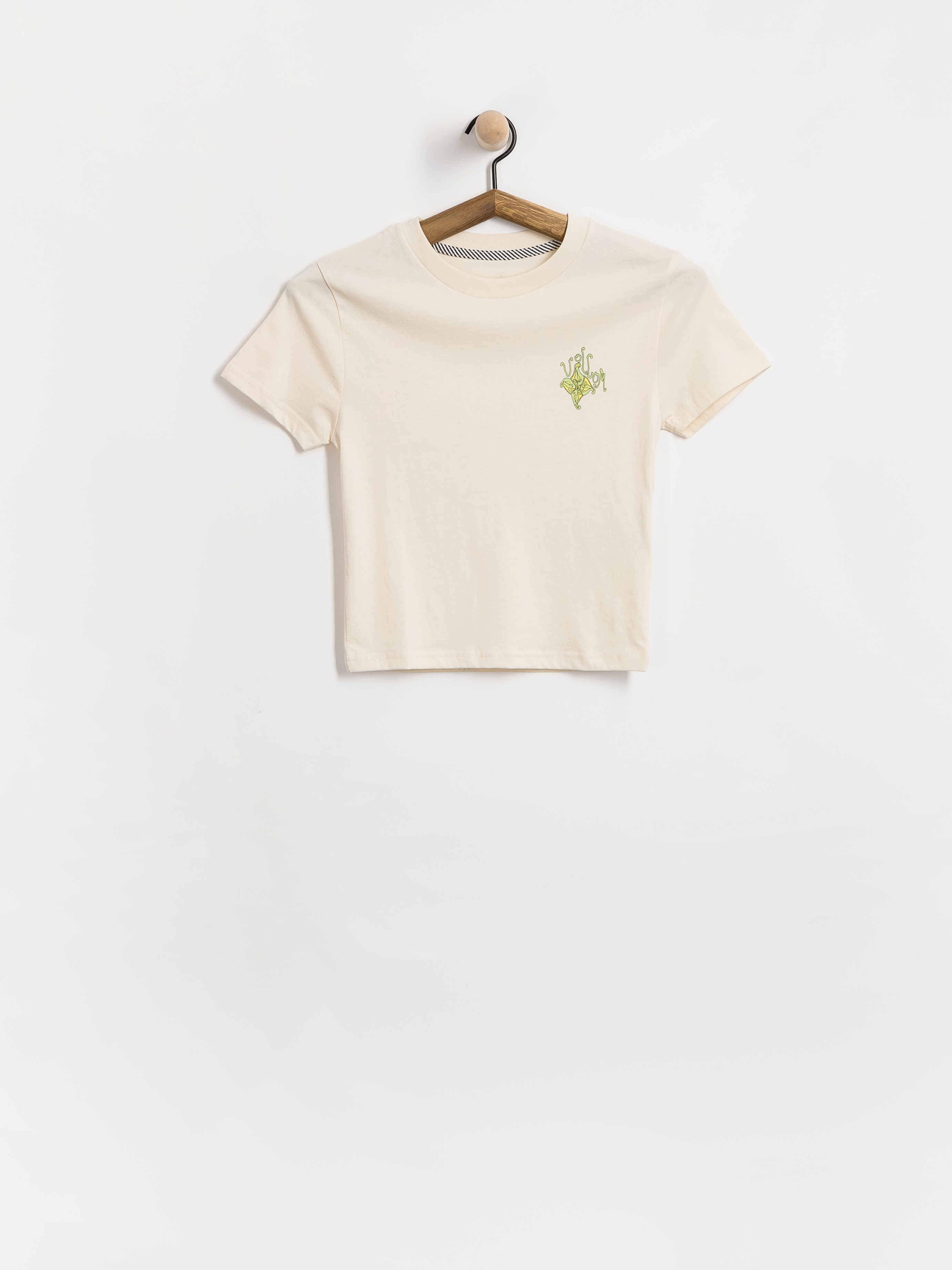 Volcom Moove On Wmn Póló (vintage white)