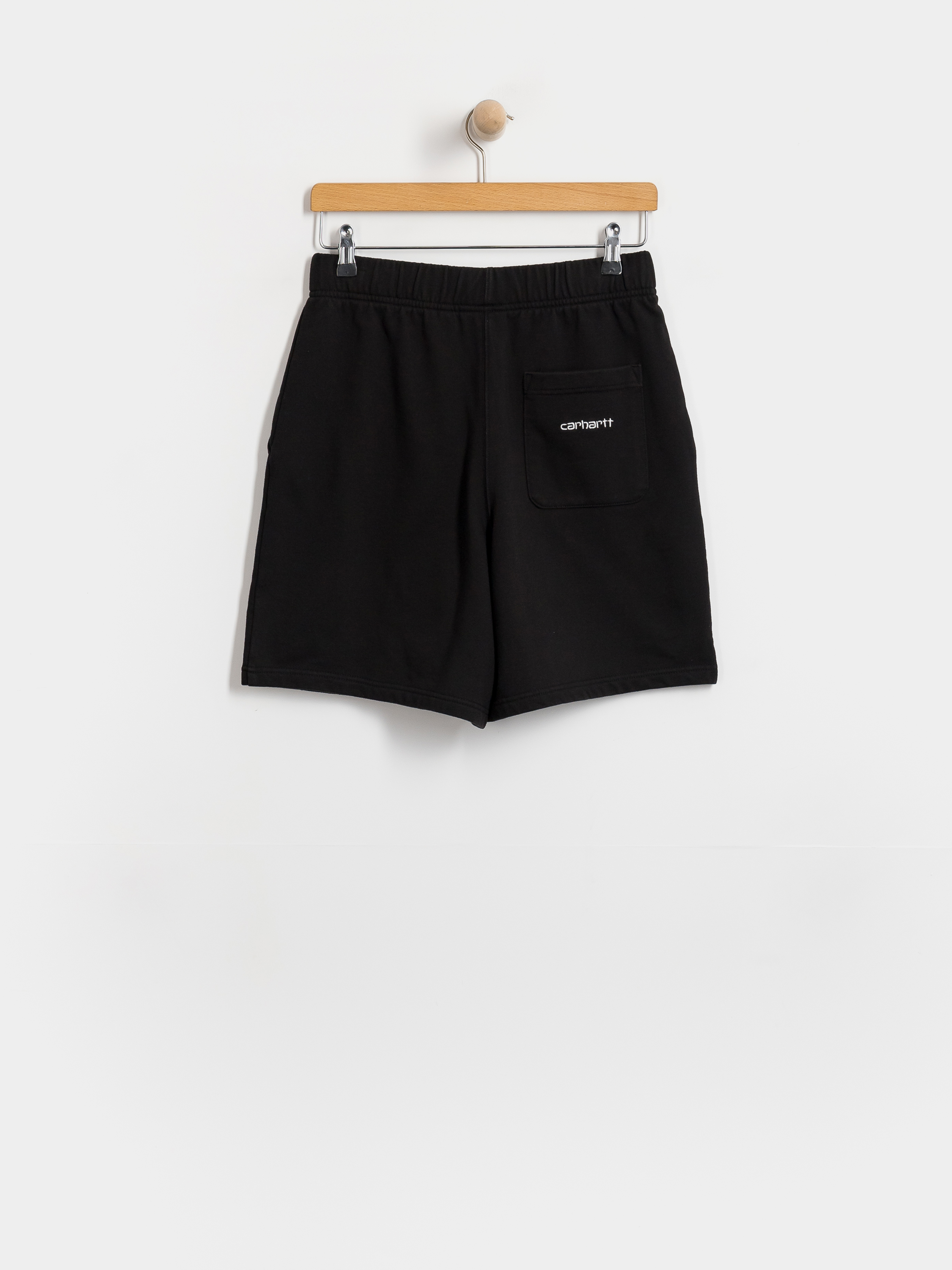 Carhartt WIP Brenta Wmn Rövidnadrág (black/white)