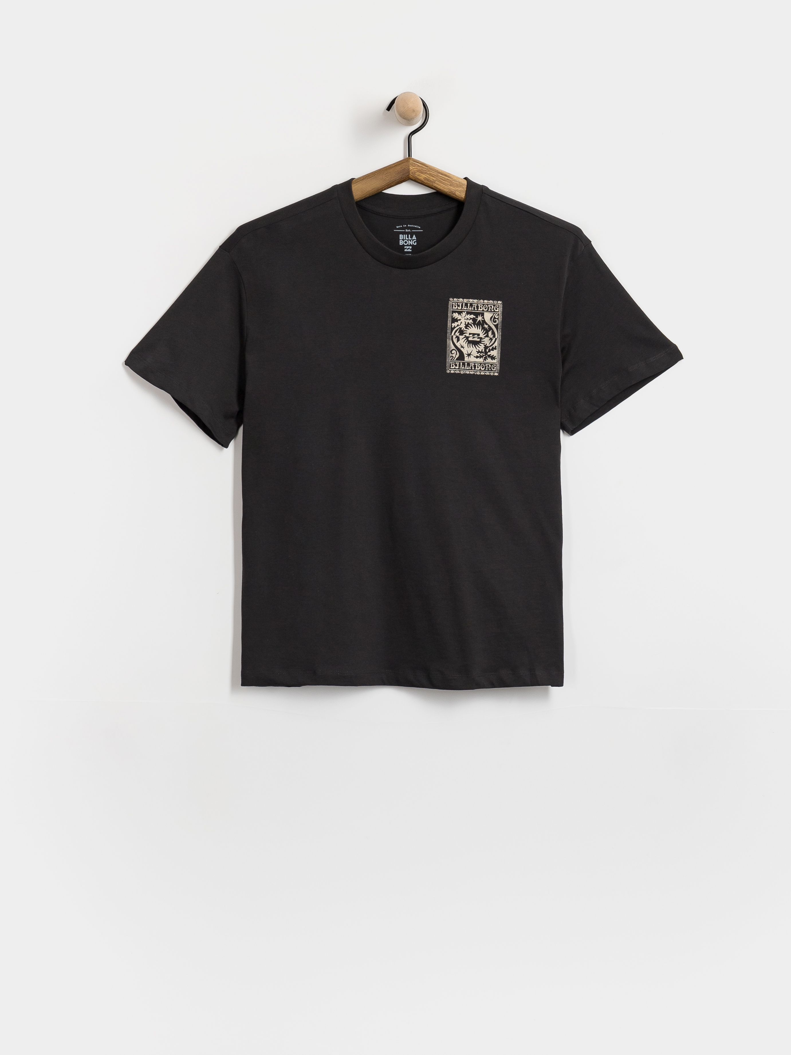 Billabong Always Looking Wmn Póló (off black)