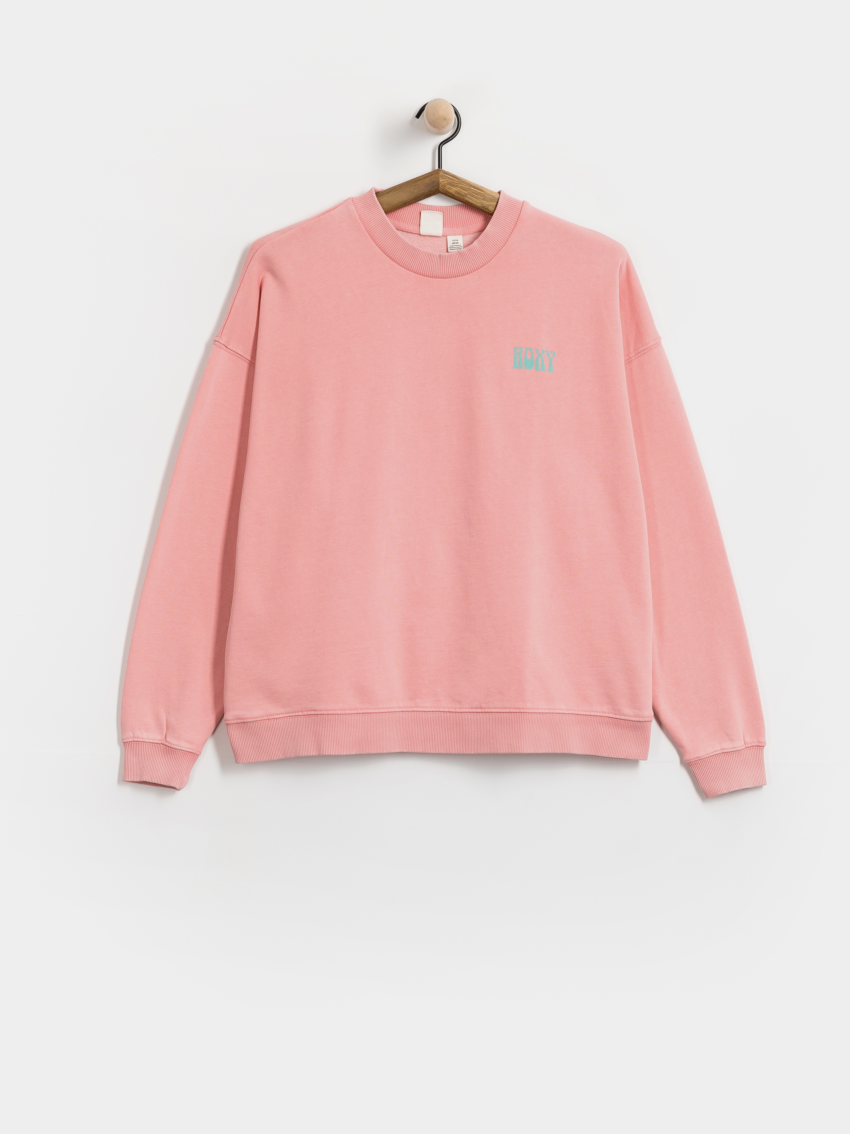 Roxy Lineup Oversized Wmn Pulóver (plumeria)