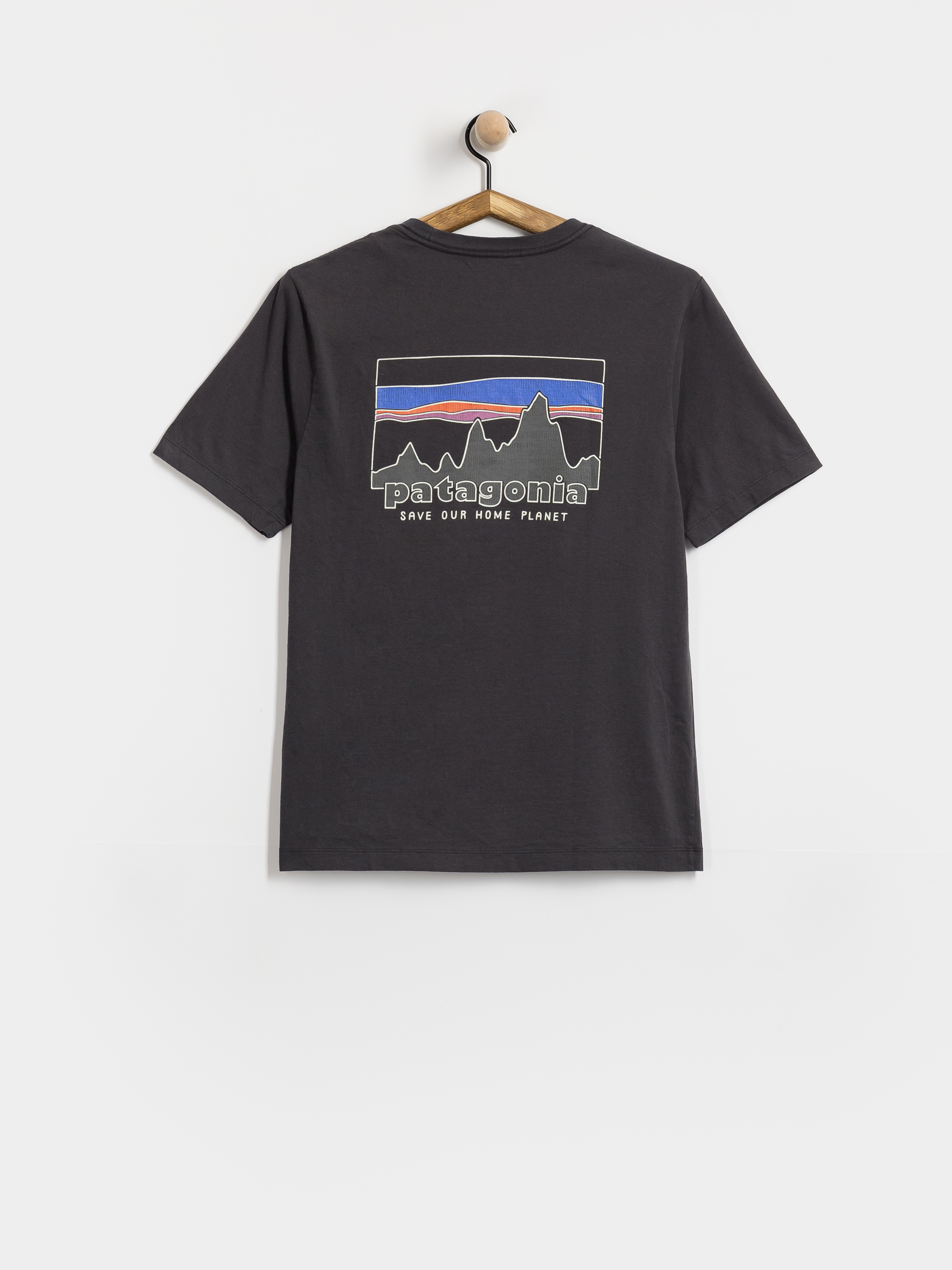 Patagonia 73 Skyline Pu00f3lu00f3 (ink black)