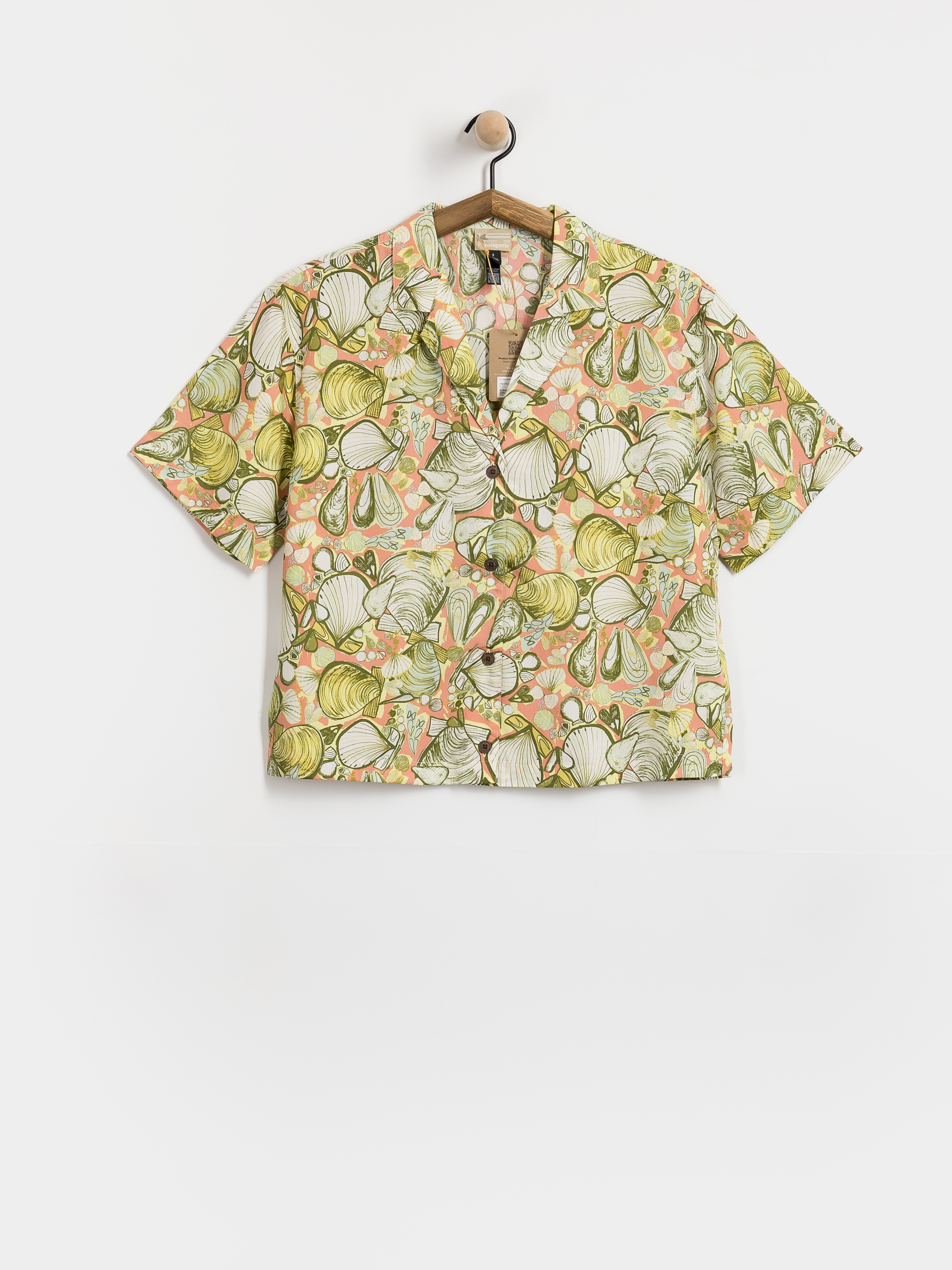 Patagonia Tidal Threads Wmn Ing (shelly shelly/mellow melon)